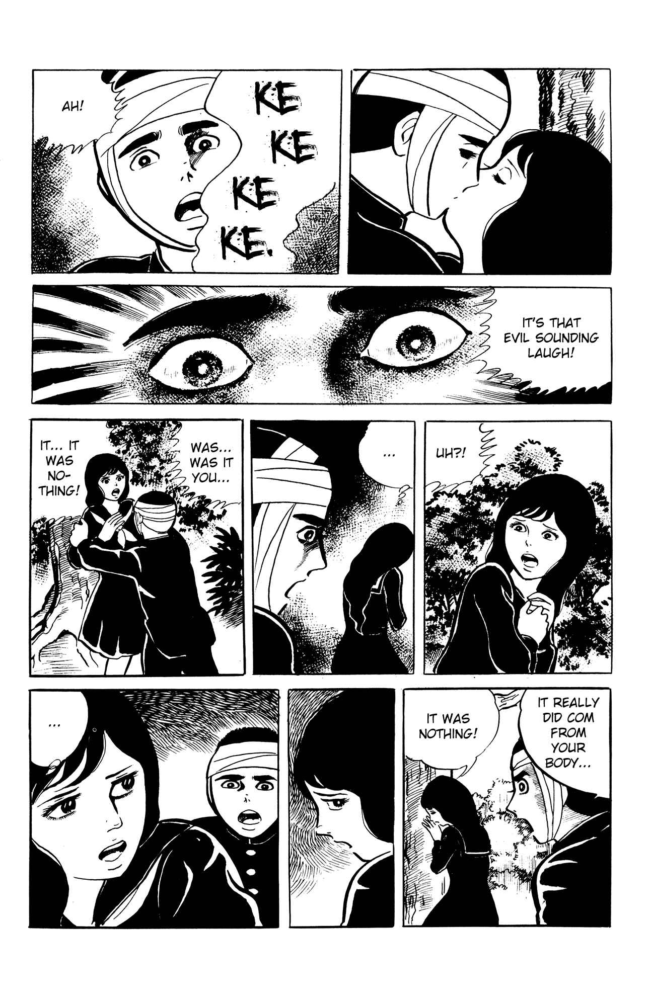 Page 18 Chapter 2 Eko Eko Azarak