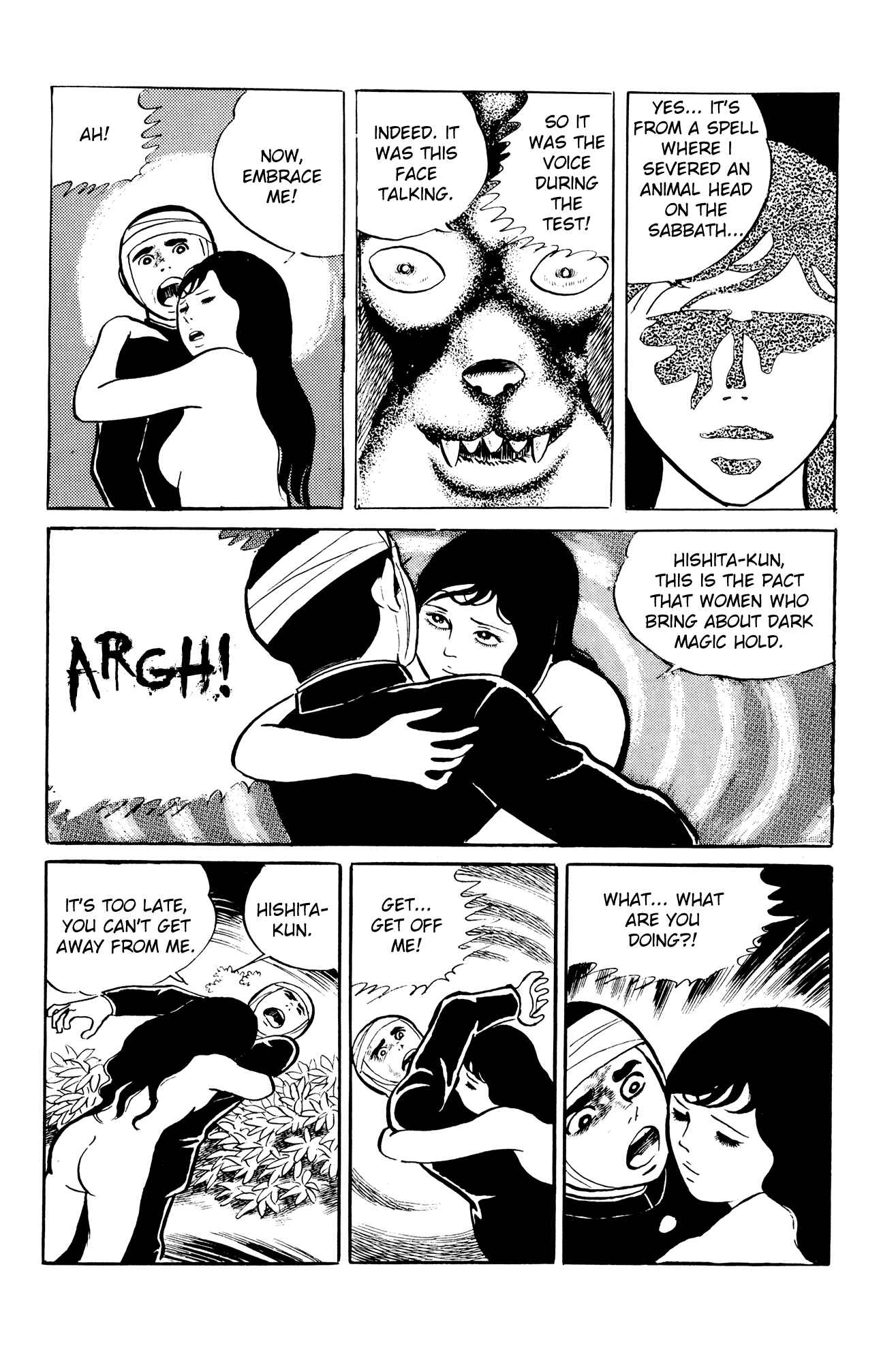 Page 20 Chapter 2 Eko Eko Azarak