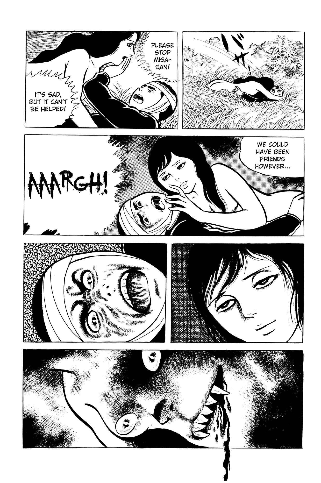 Page 21 Chapter 2 Eko Eko Azarak