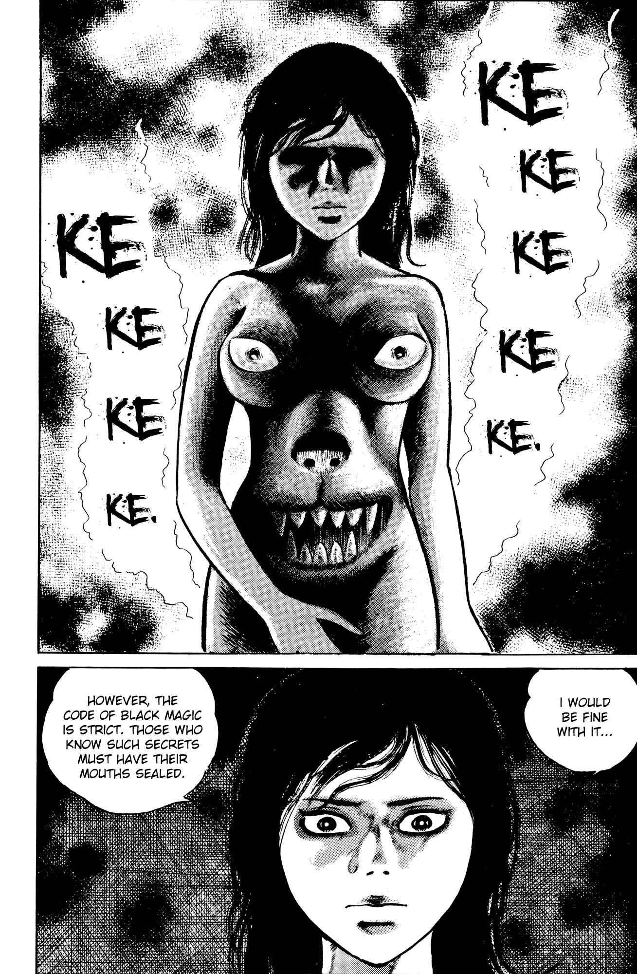 Page 22 Chapter 2 Eko Eko Azarak