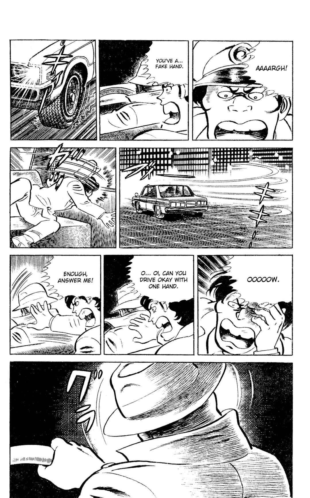 Page 18 Chapter 96 Eko Eko Azarak