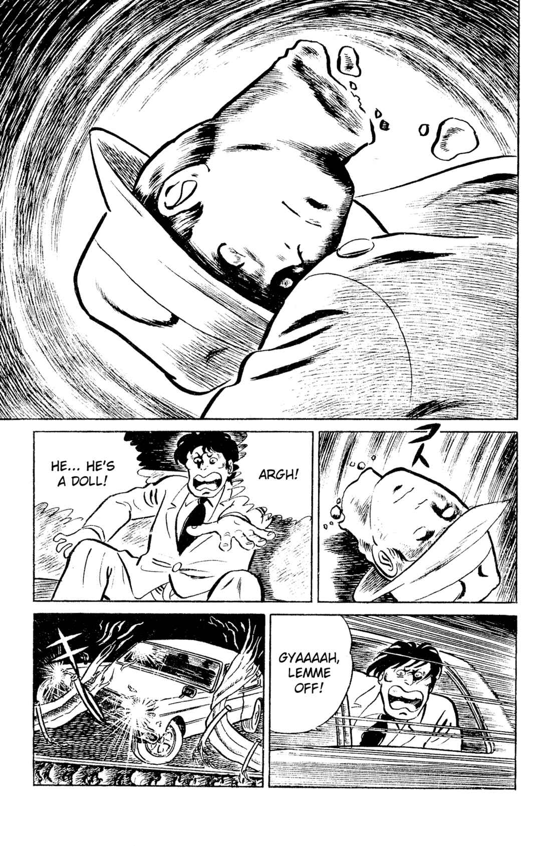 Page 19 Chapter 96 Eko Eko Azarak