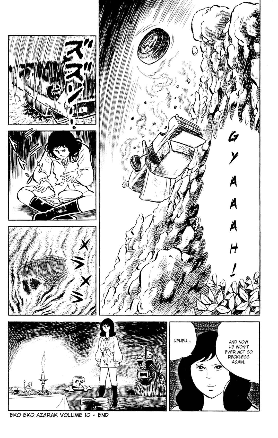 Page 20 Chapter 96 Eko Eko Azarak