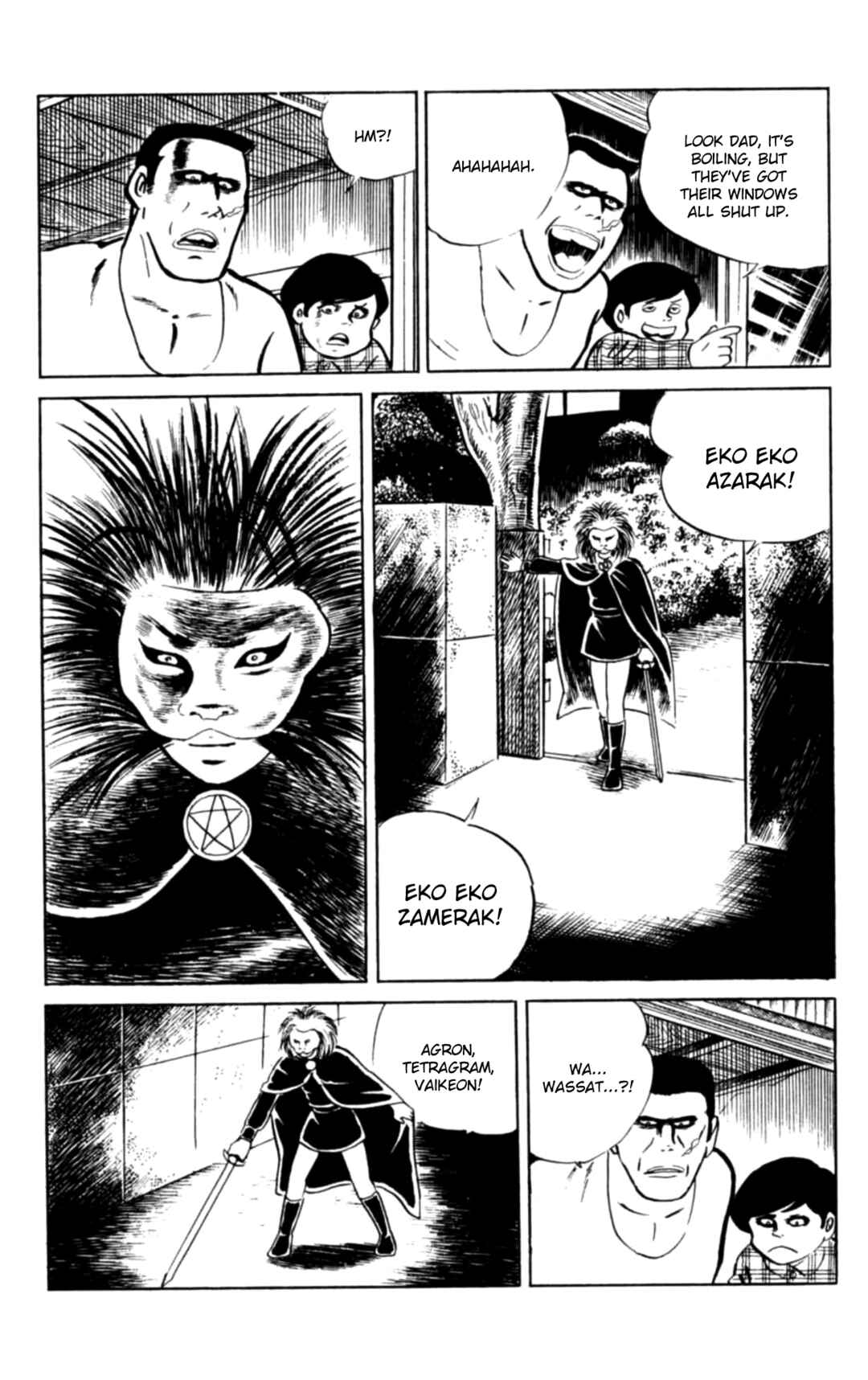 Page 15 Chapter 98 Eko Eko Azarak