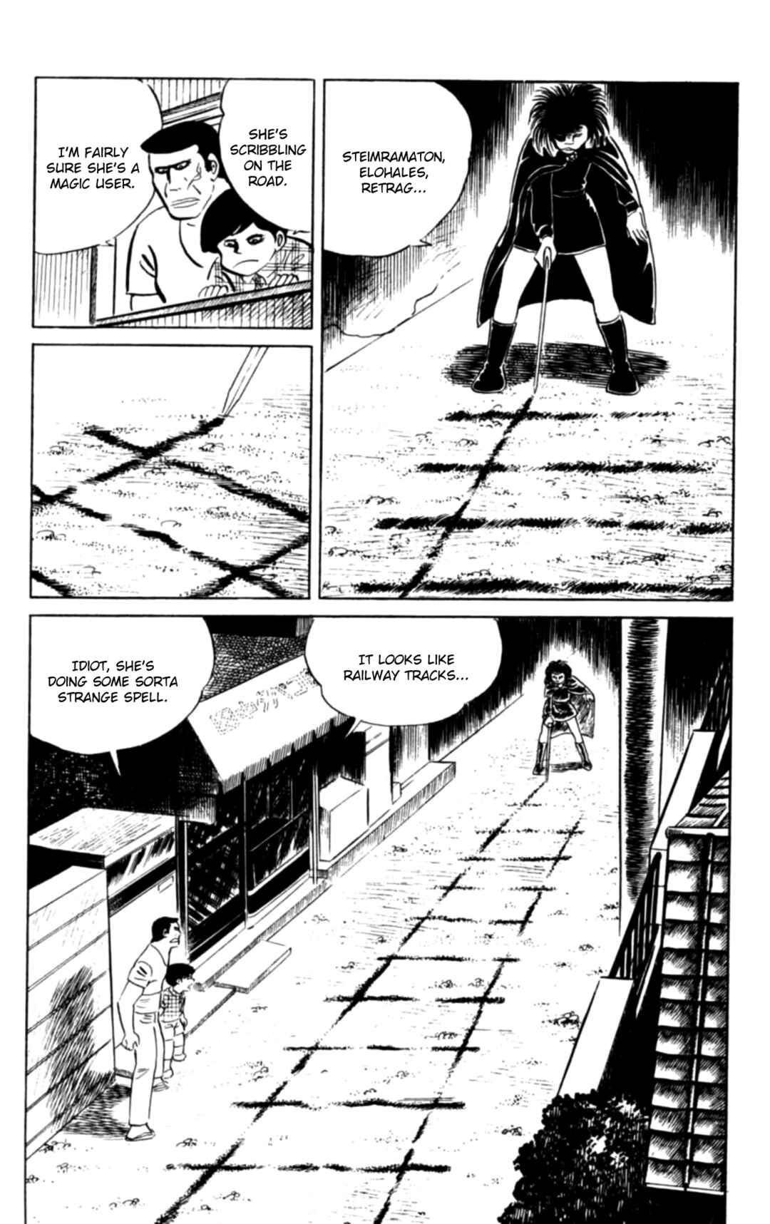Page 16 Chapter 98 Eko Eko Azarak