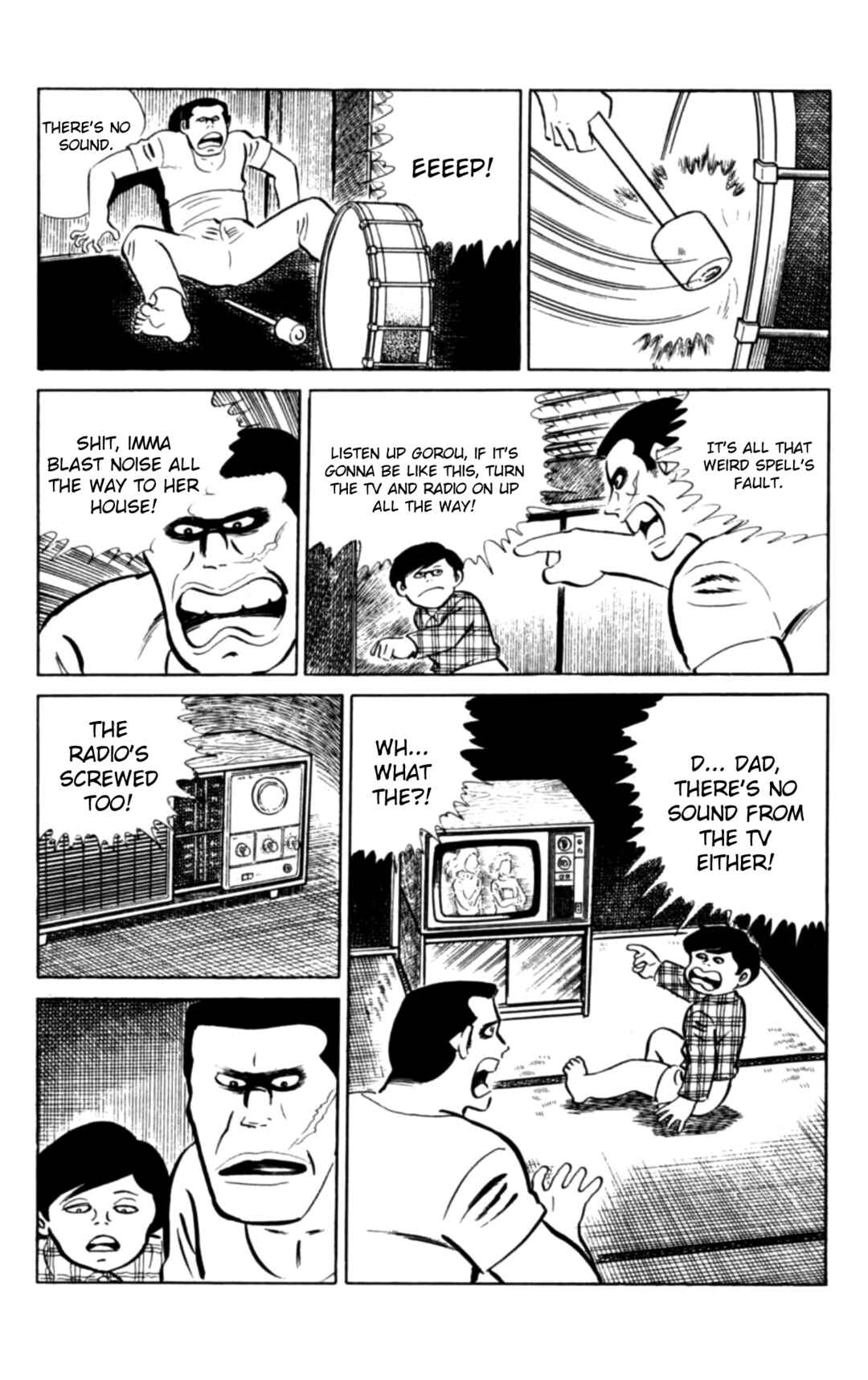 Page 18 Chapter 98 Eko Eko Azarak
