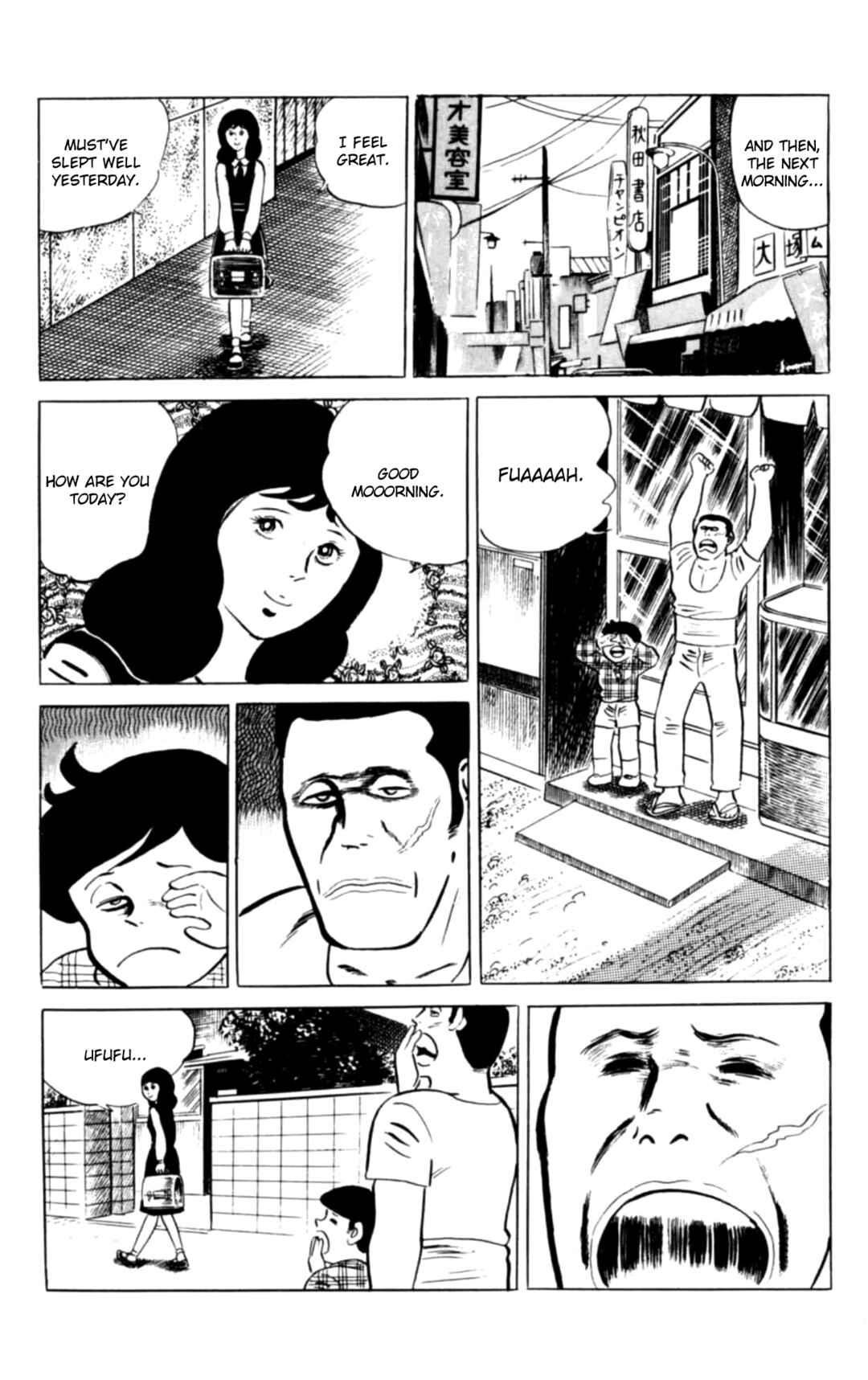 Page 23 Chapter 98 Eko Eko Azarak