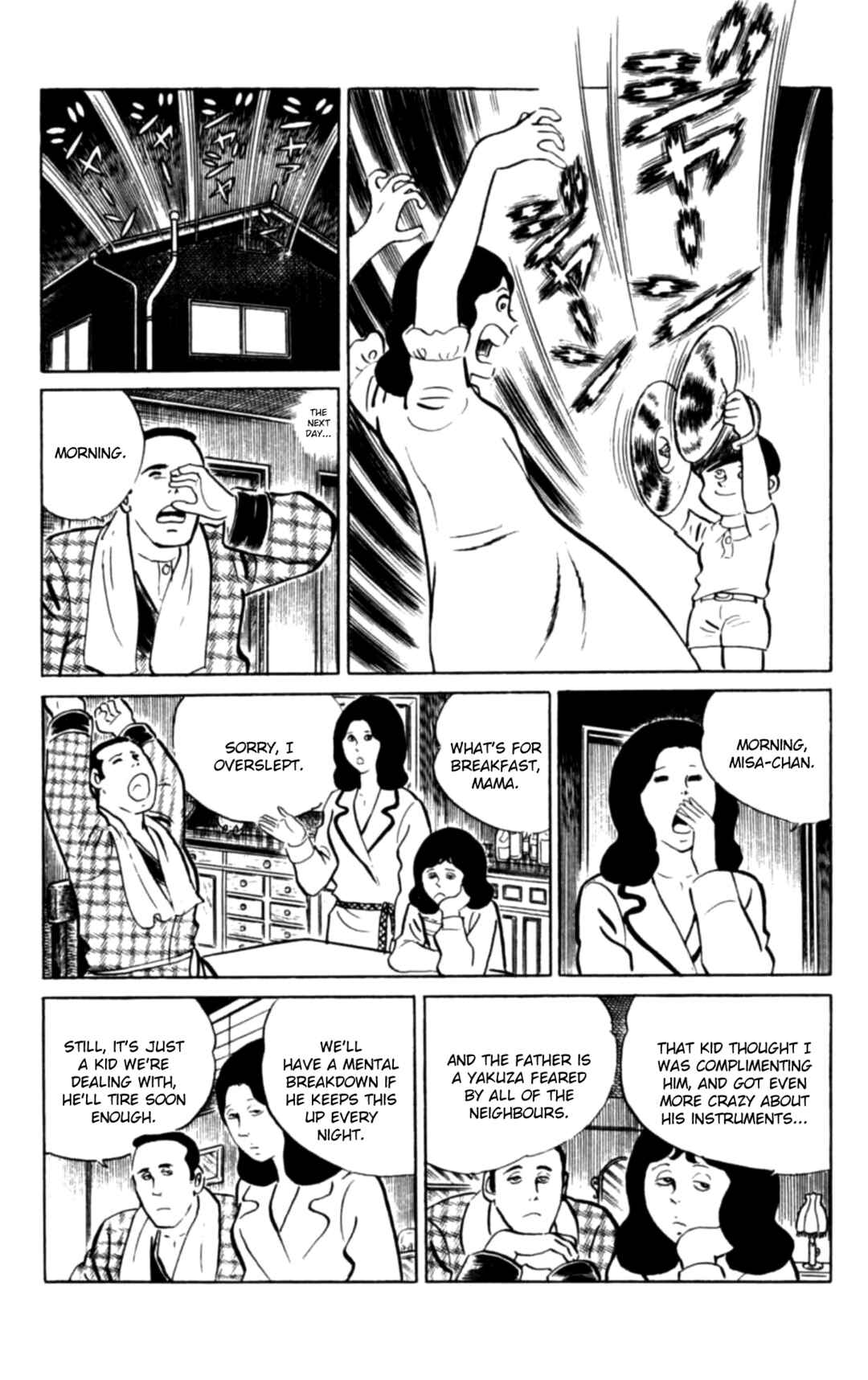 Page 8 Chapter 98 Eko Eko Azarak