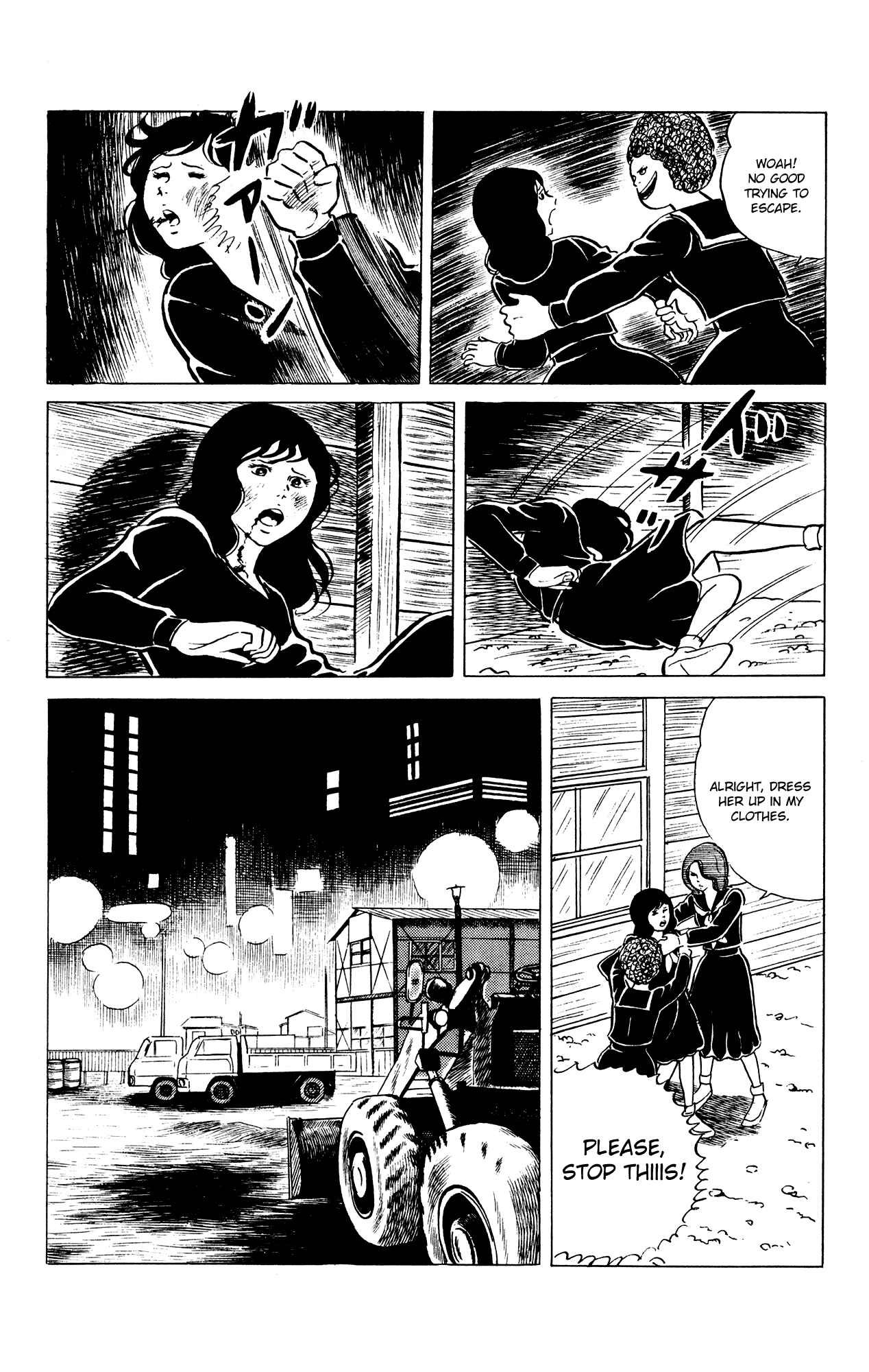 Page 14 Chapter 25 Eko Eko Azarak