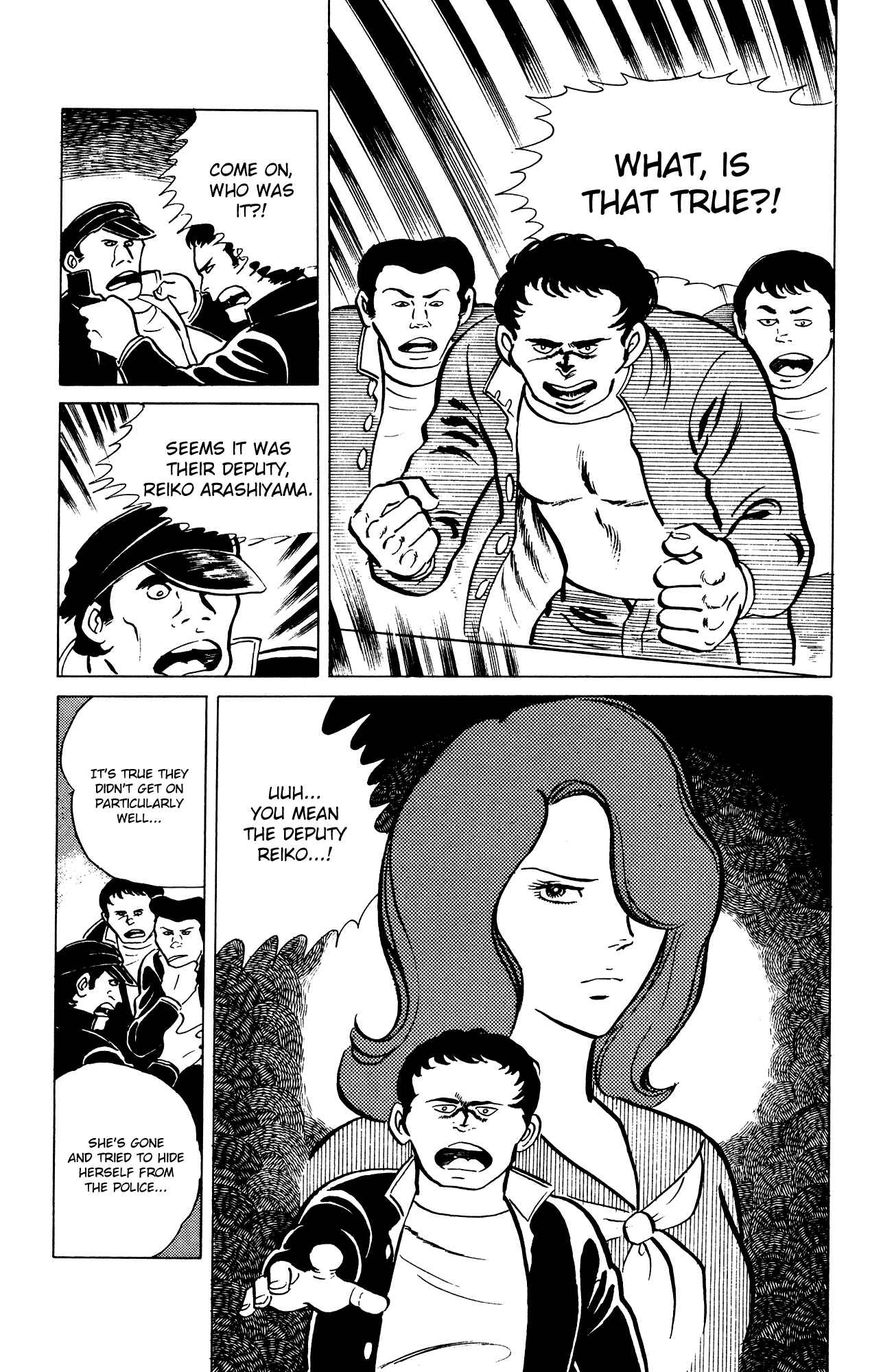 Page 9 Chapter 25 Eko Eko Azarak
