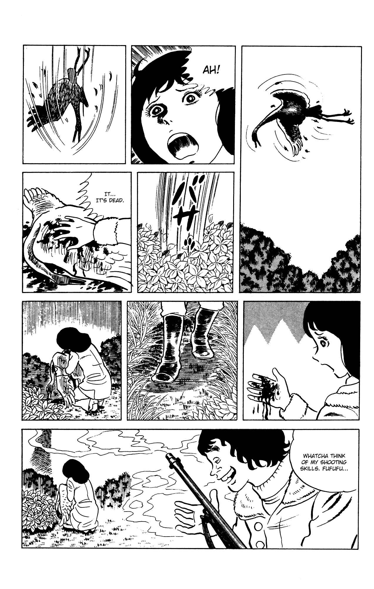 Page 11 Chapter 70 Eko Eko Azarak