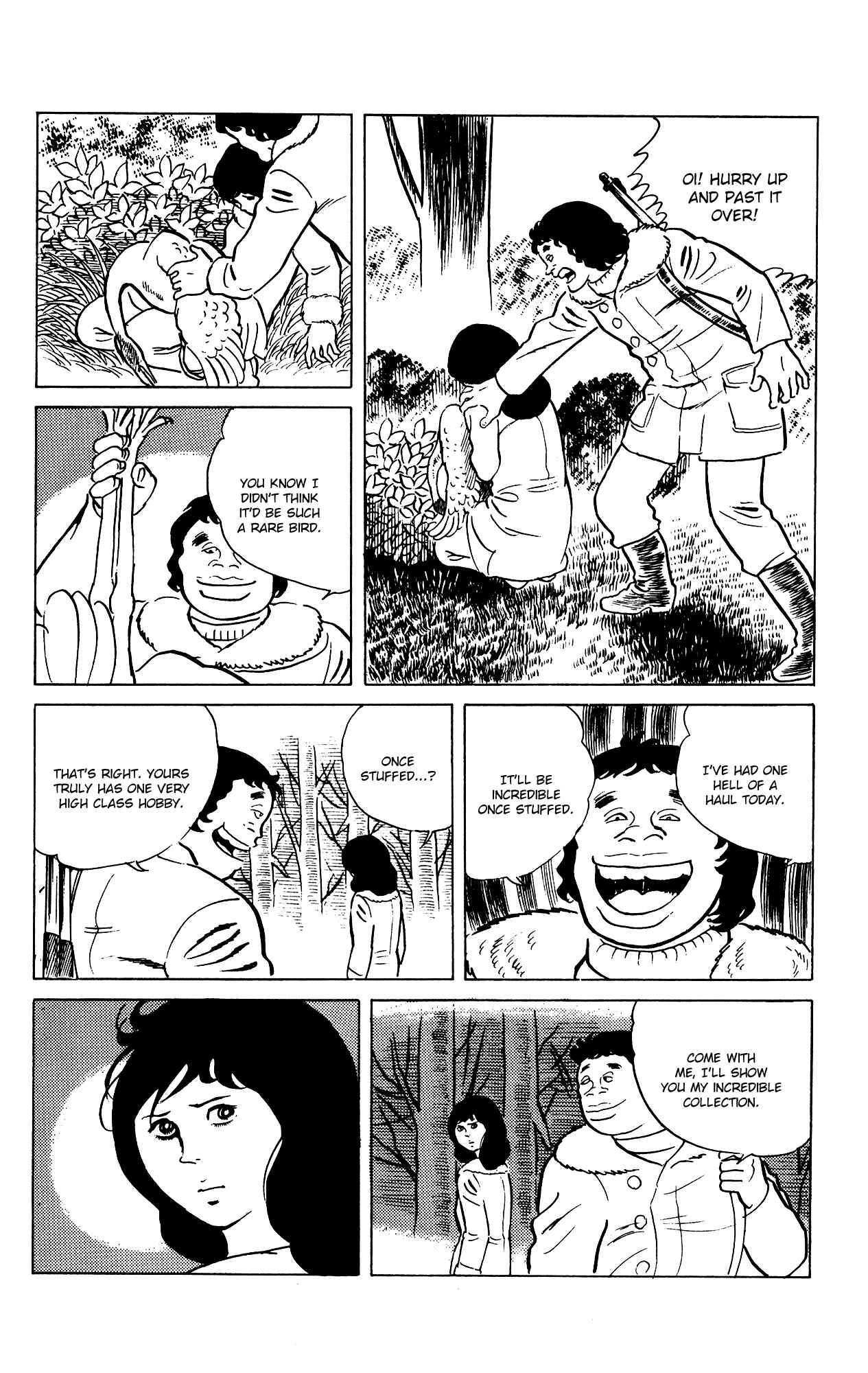 Page 12 Chapter 70 Eko Eko Azarak