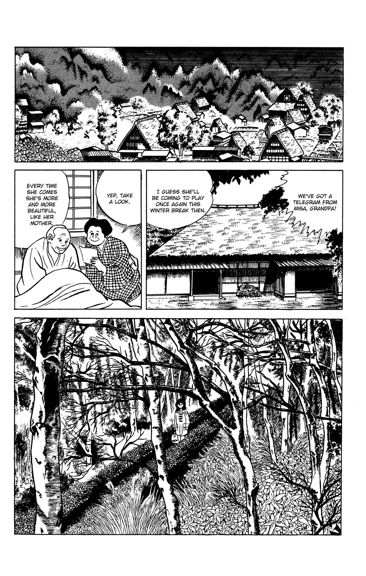 Page 2 Chapter 70 Eko Eko Azarak