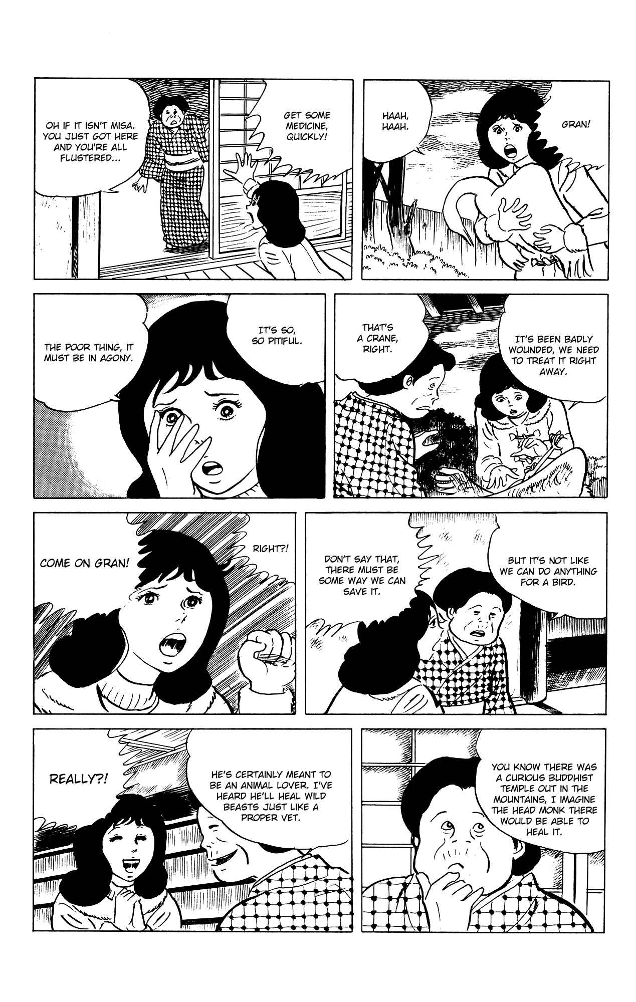 Page 5 Chapter 70 Eko Eko Azarak