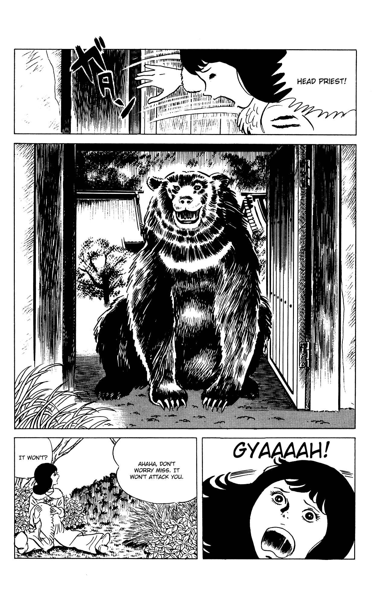 Page 8 Chapter 70 Eko Eko Azarak