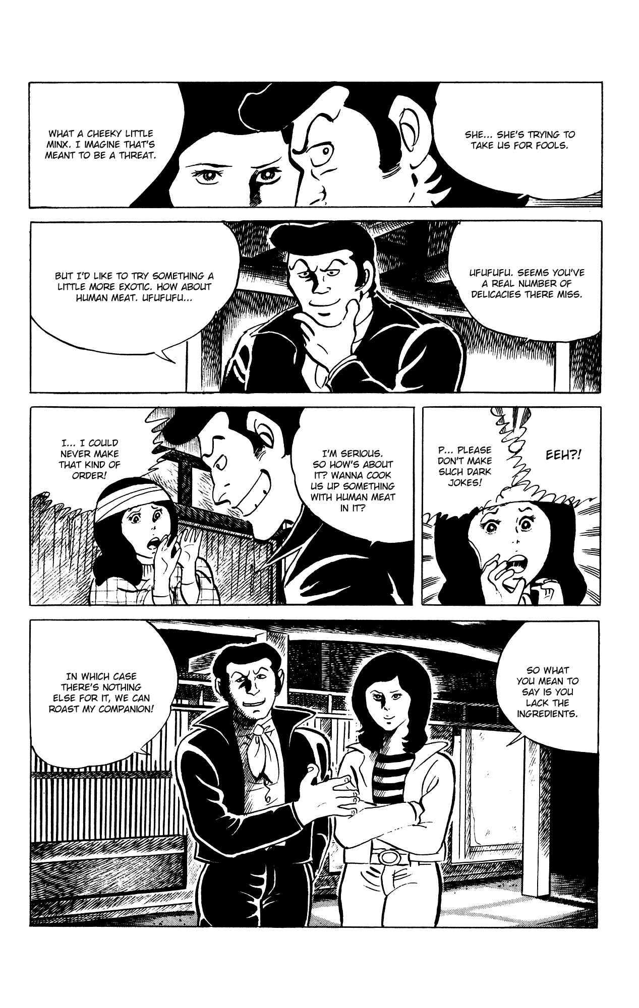 Page 12 Chapter 77 Eko Eko Azarak