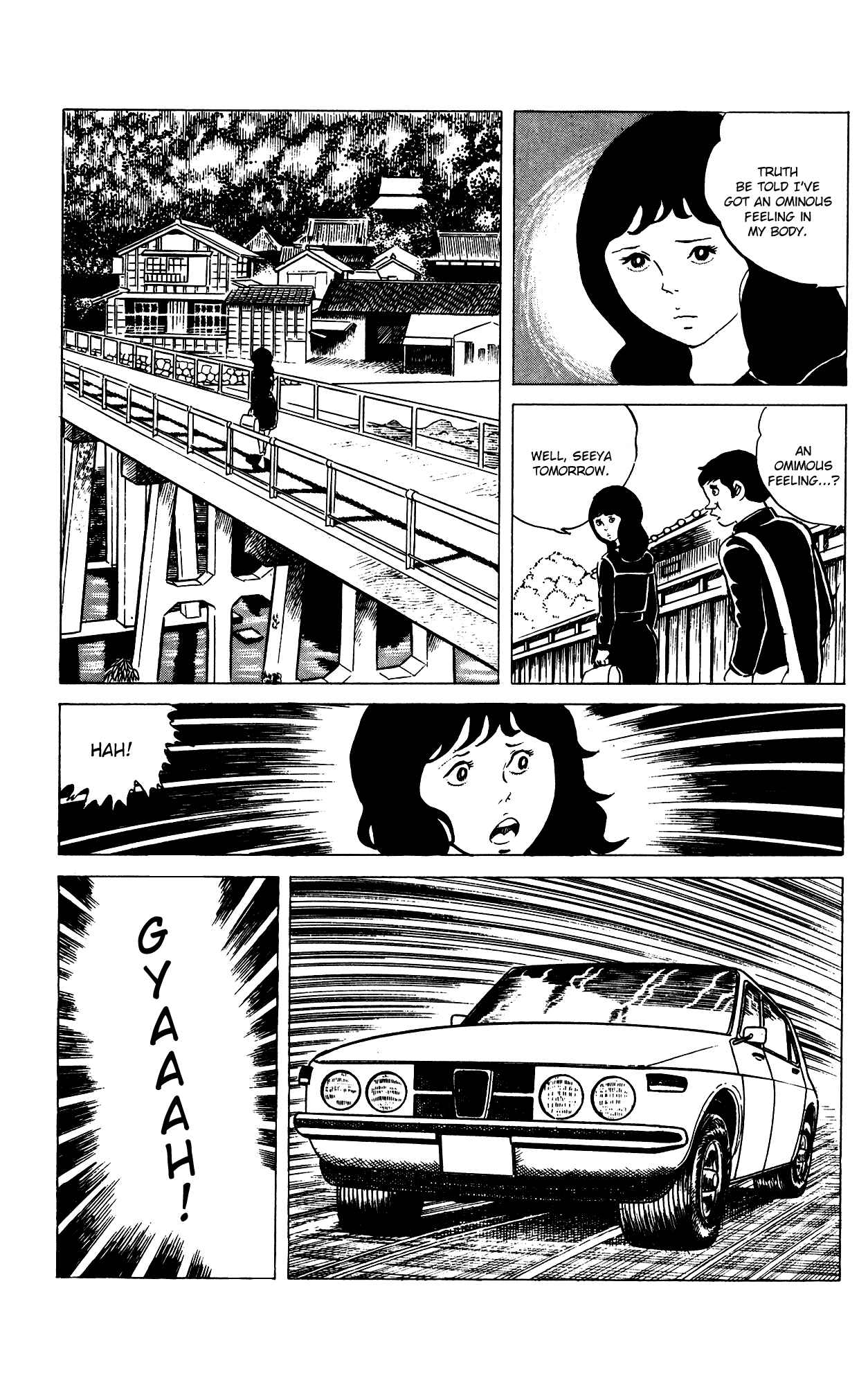 Page 3 Chapter 77 Eko Eko Azarak
