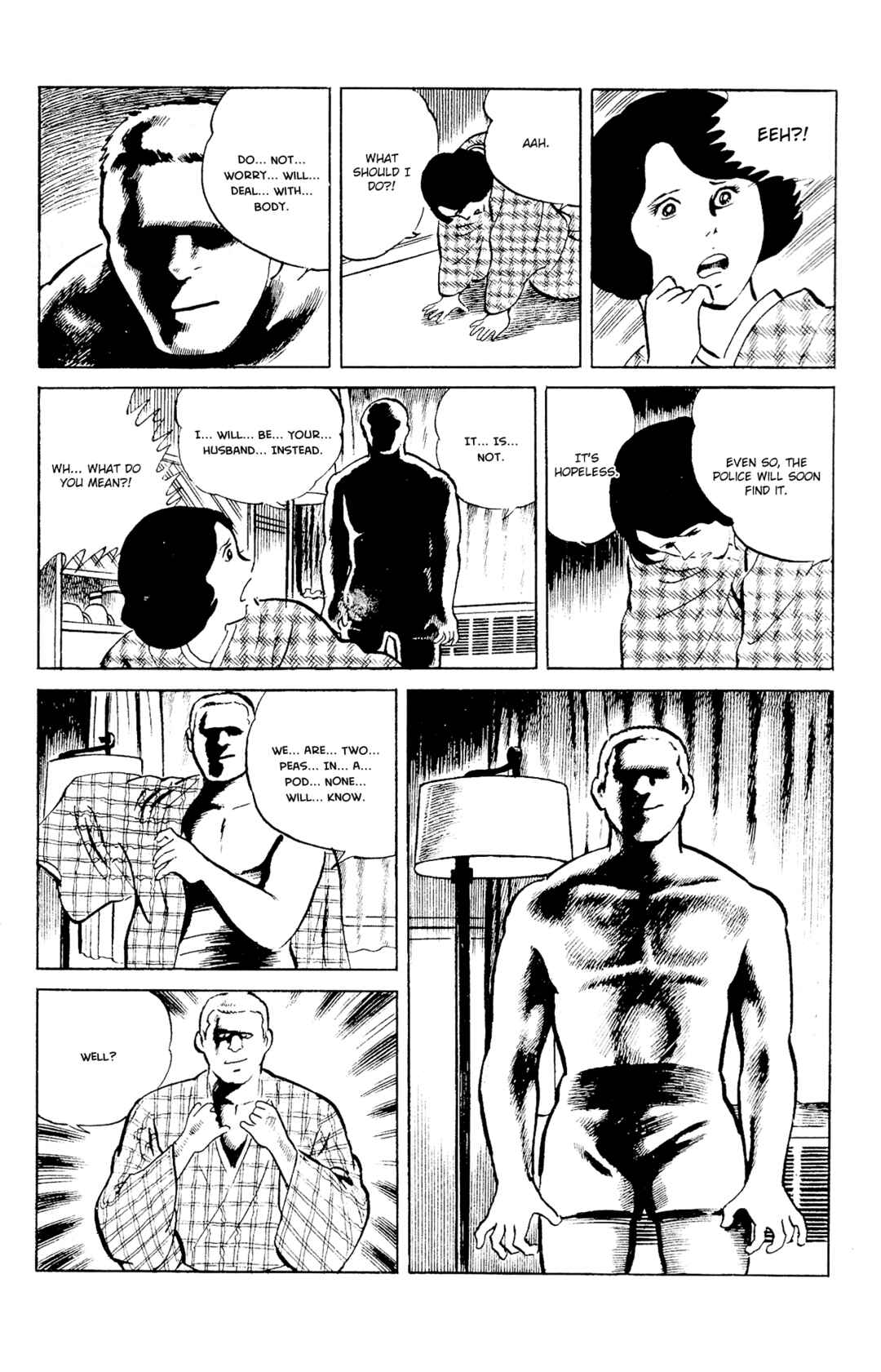 Page 18 Chapter 87 Eko Eko Azarak