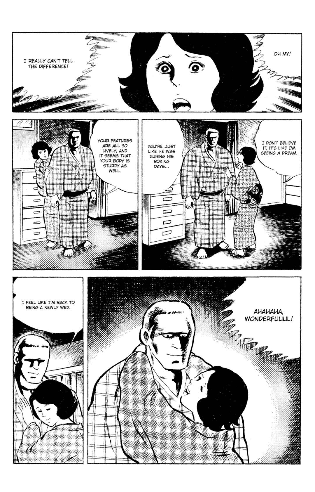 Page 19 Chapter 87 Eko Eko Azarak