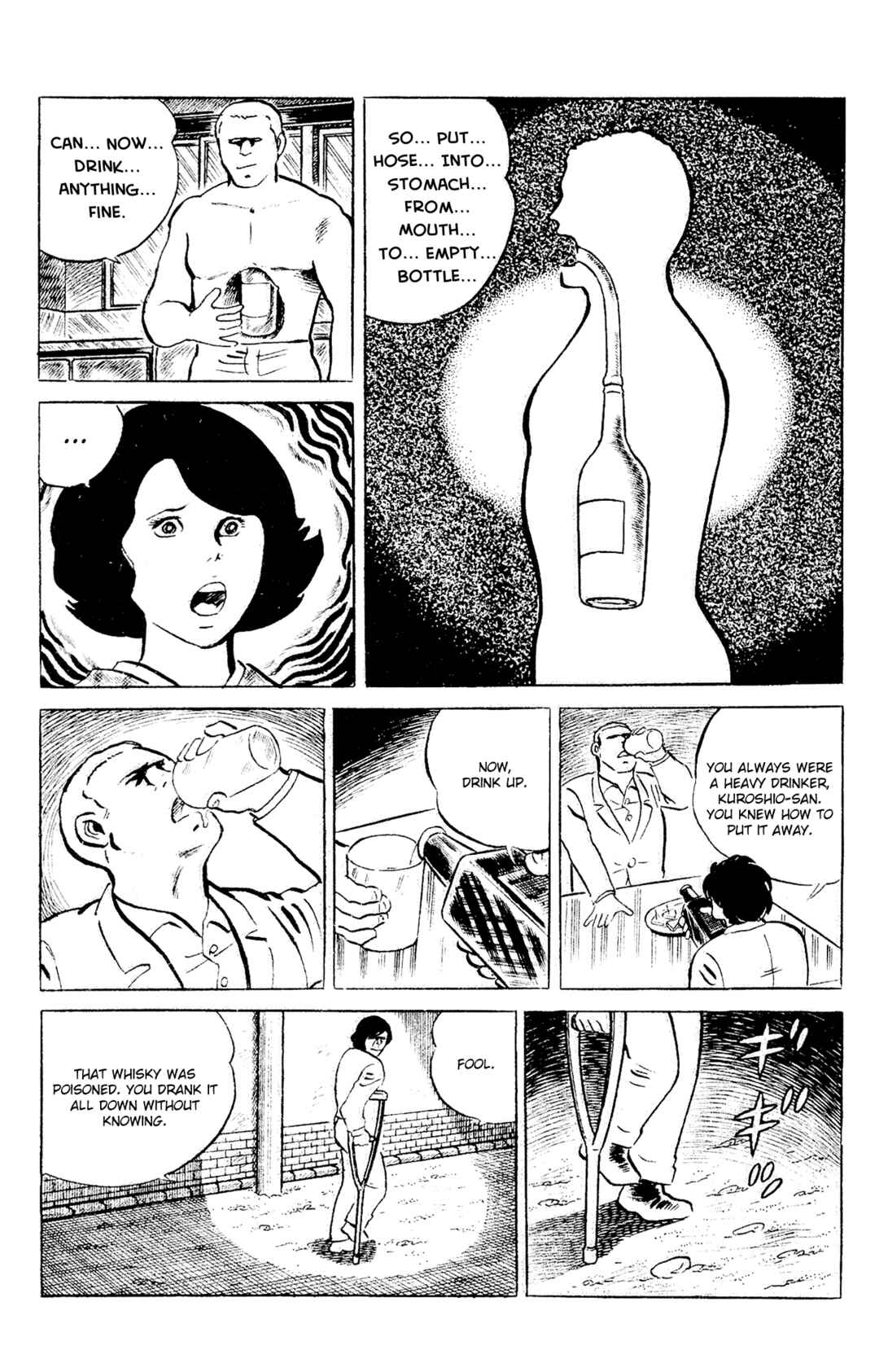 Page 23 Chapter 87 Eko Eko Azarak