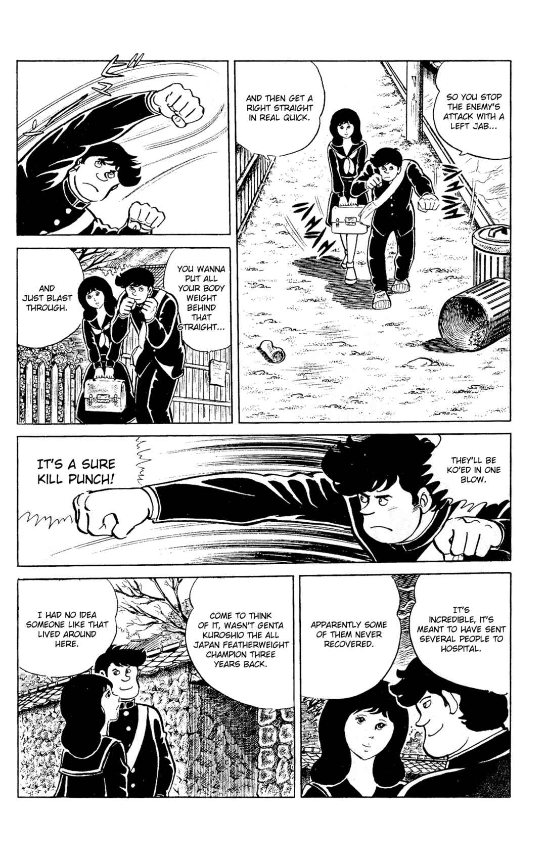 Page 5 Chapter 87 Eko Eko Azarak