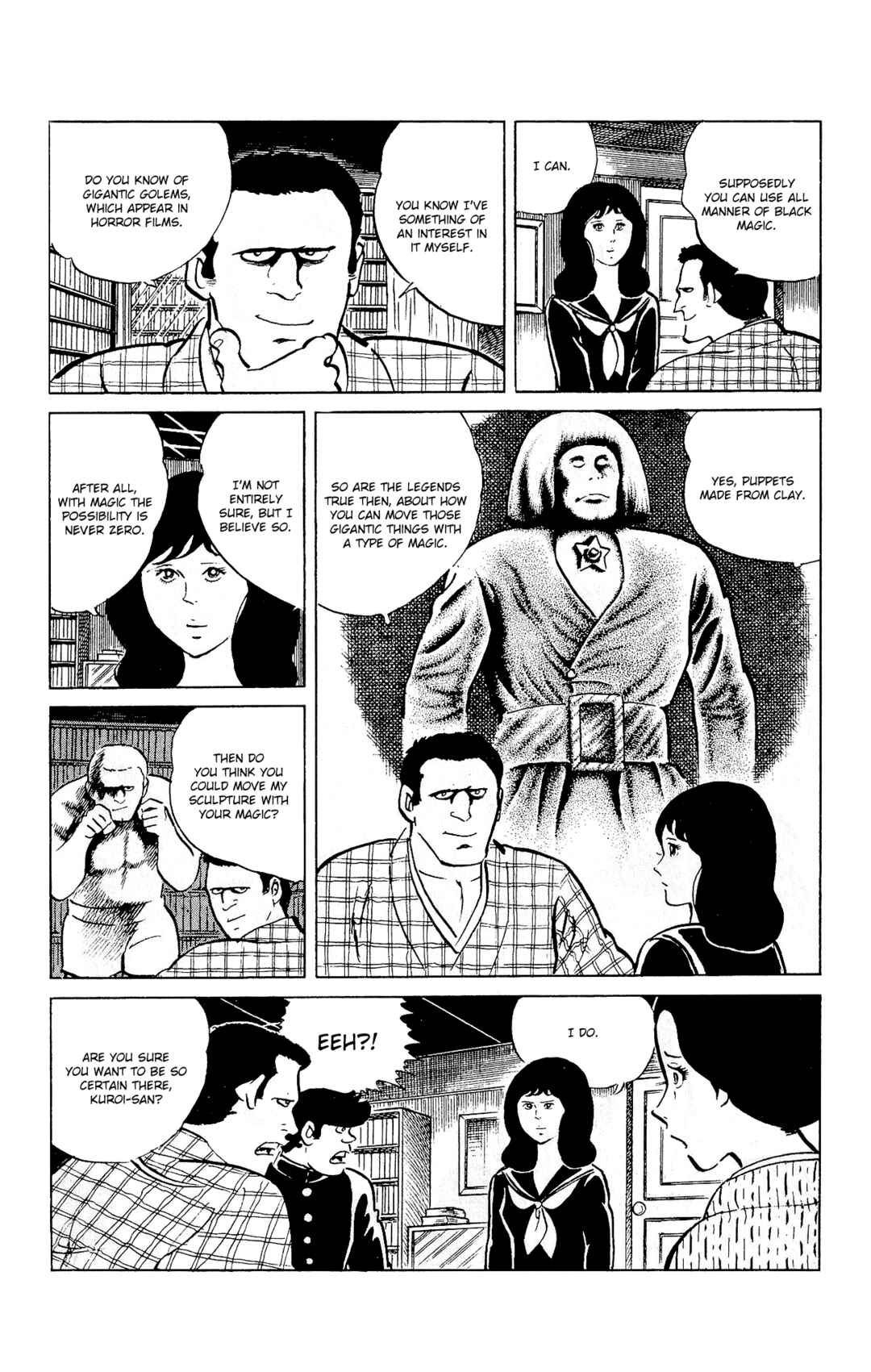 Page 9 Chapter 87 Eko Eko Azarak