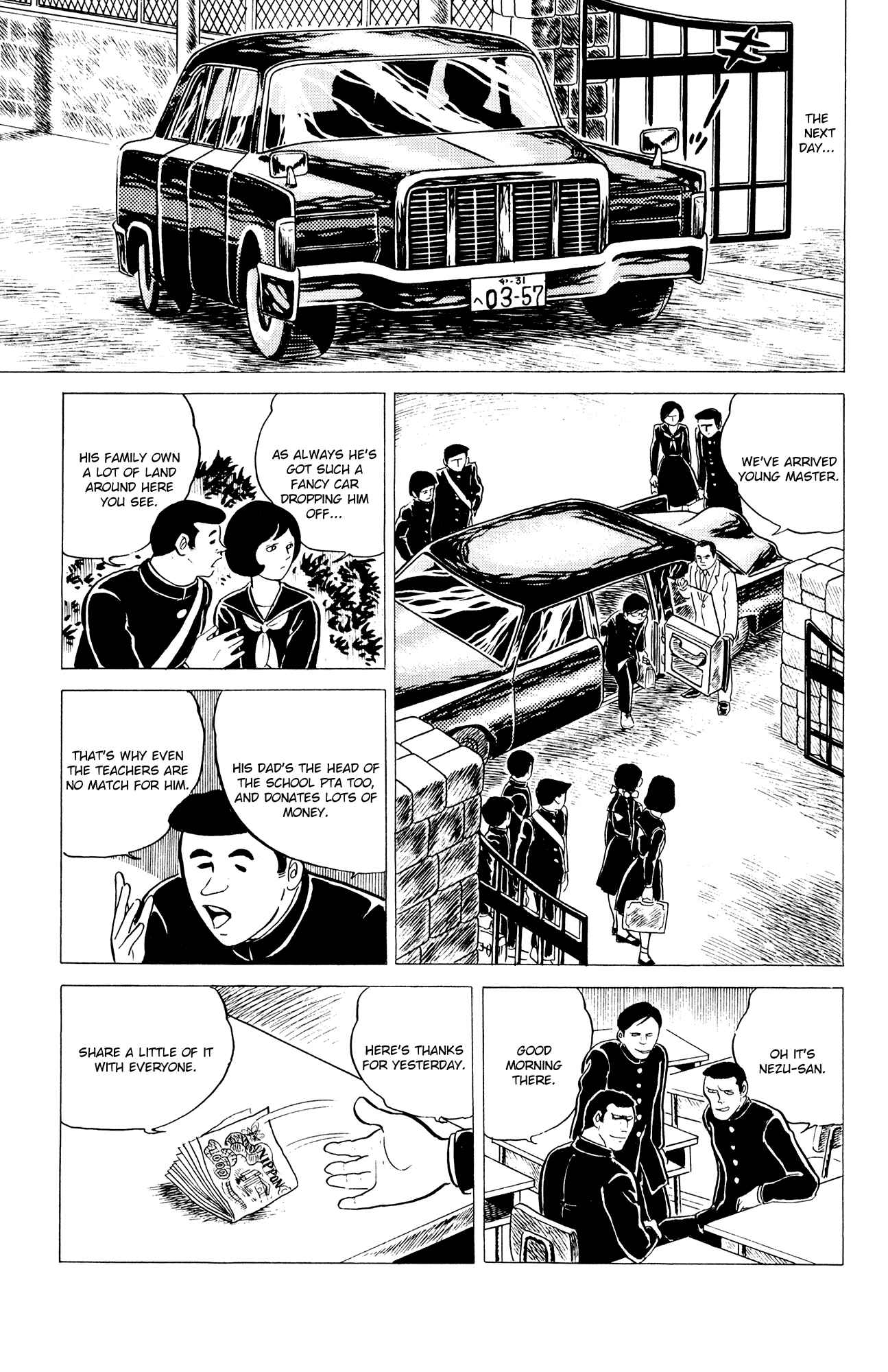 Page 13 Chapter 4 Eko Eko Azarak