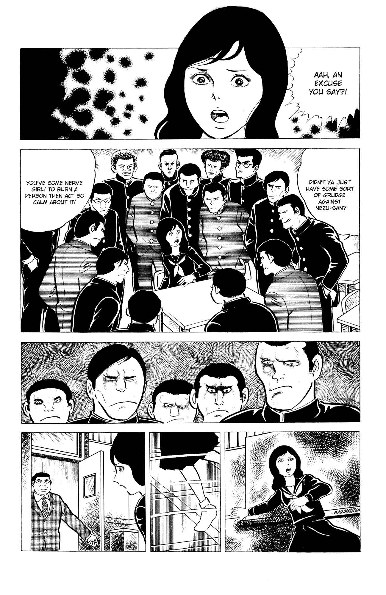 Page 8 Chapter 4 Eko Eko Azarak