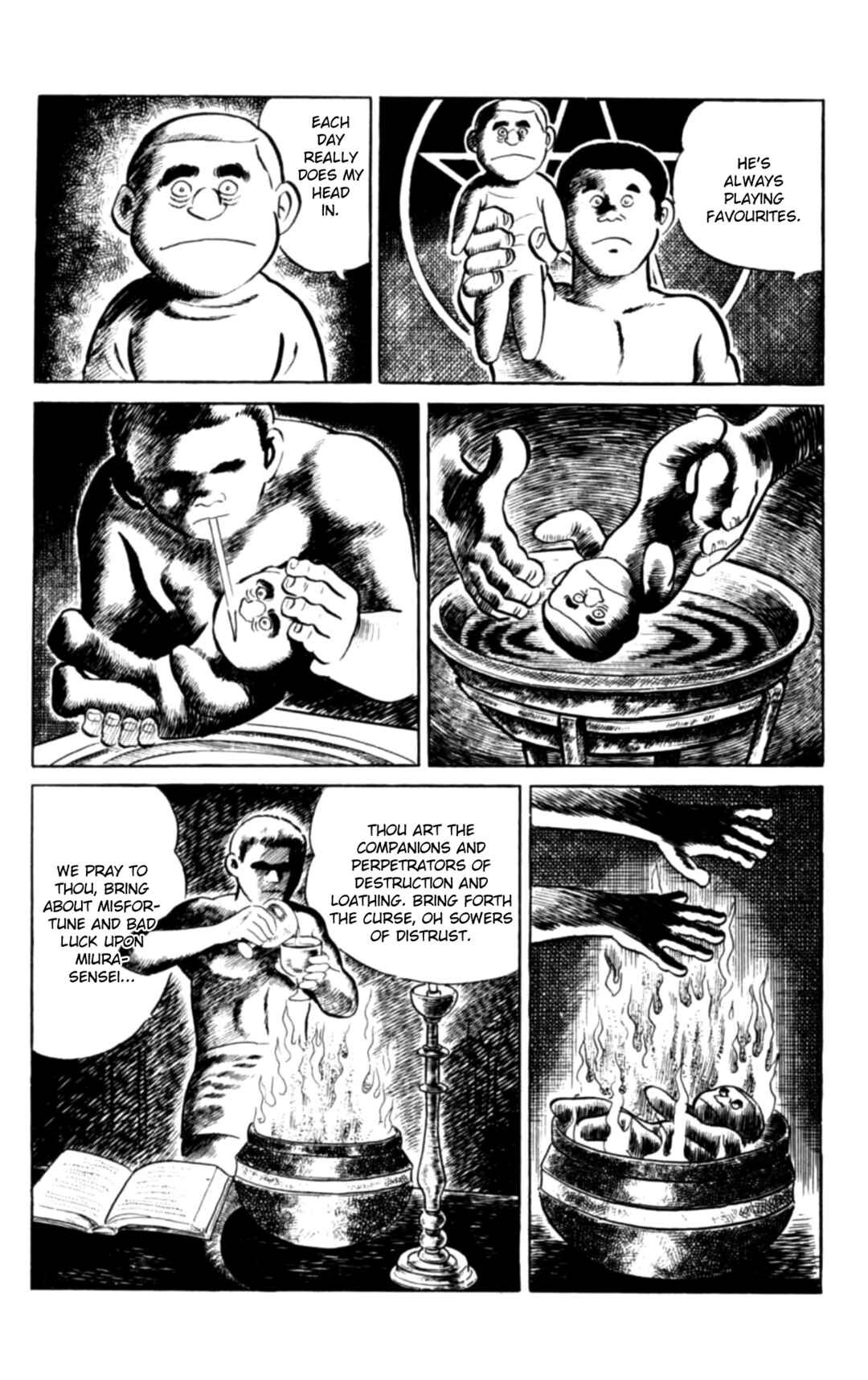 Page 14 Chapter 104 Eko Eko Azarak