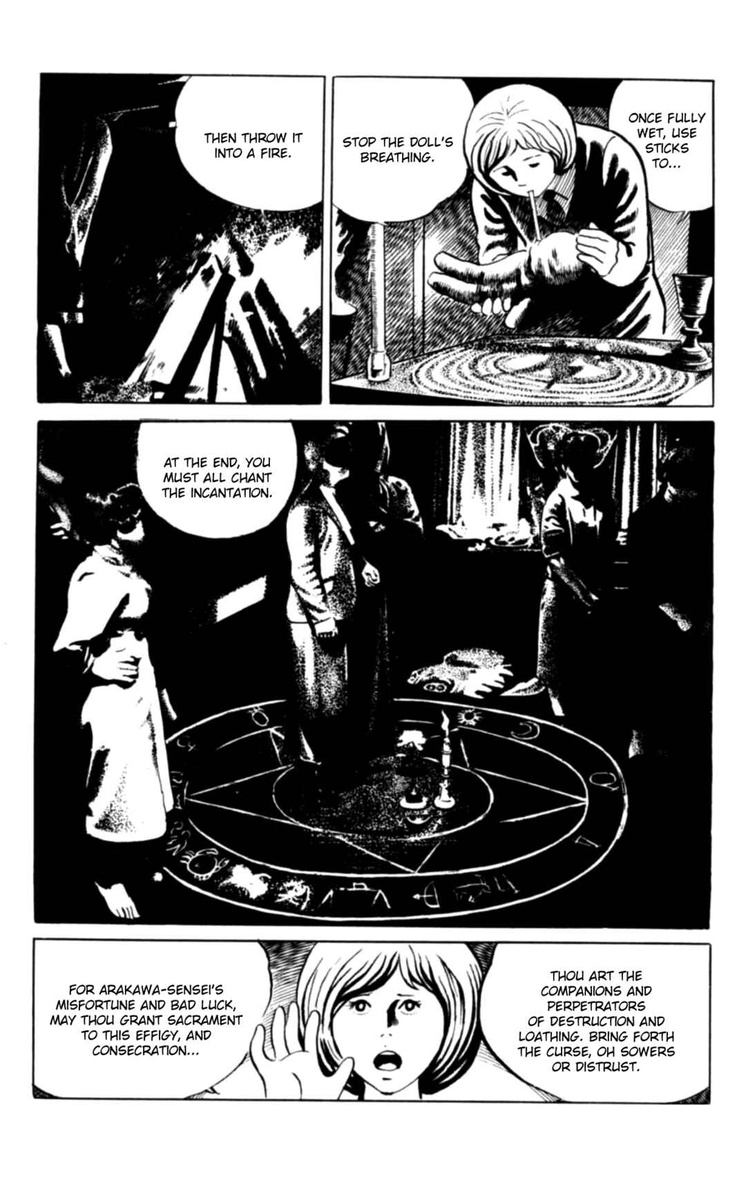 Page 6 Chapter 104 Eko Eko Azarak