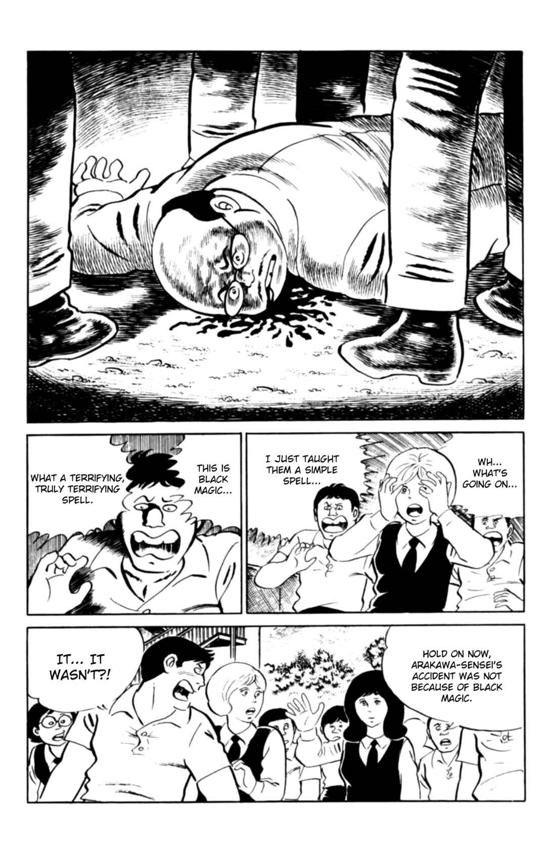 Page 9 Chapter 104 Eko Eko Azarak