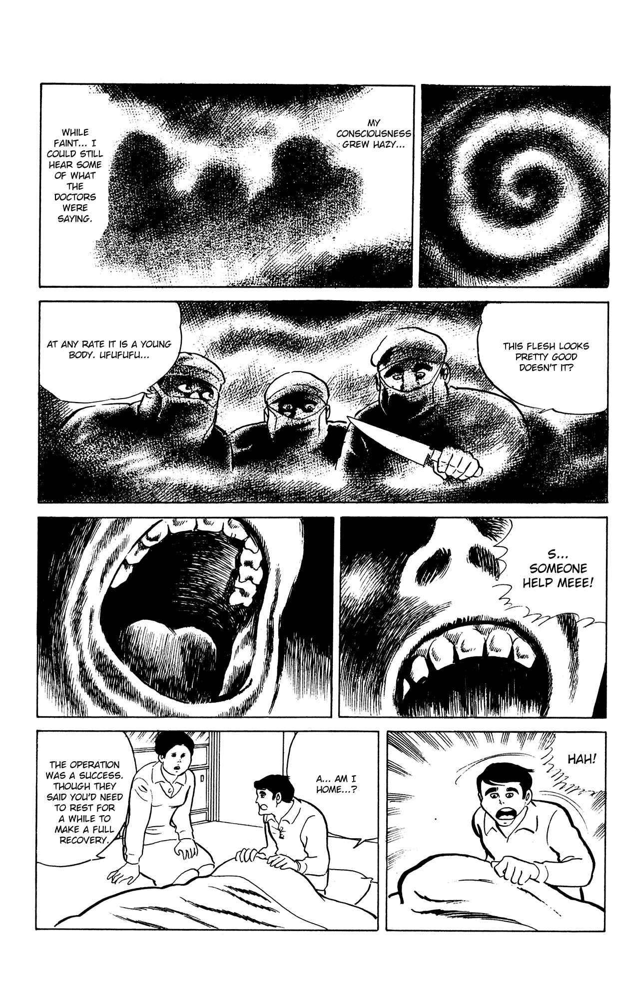 Page 17 Chapter 22 Eko Eko Azarak