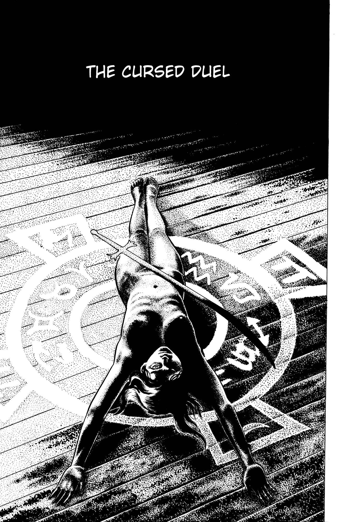 Page 1 Chapter 3 Eko Eko Azarak