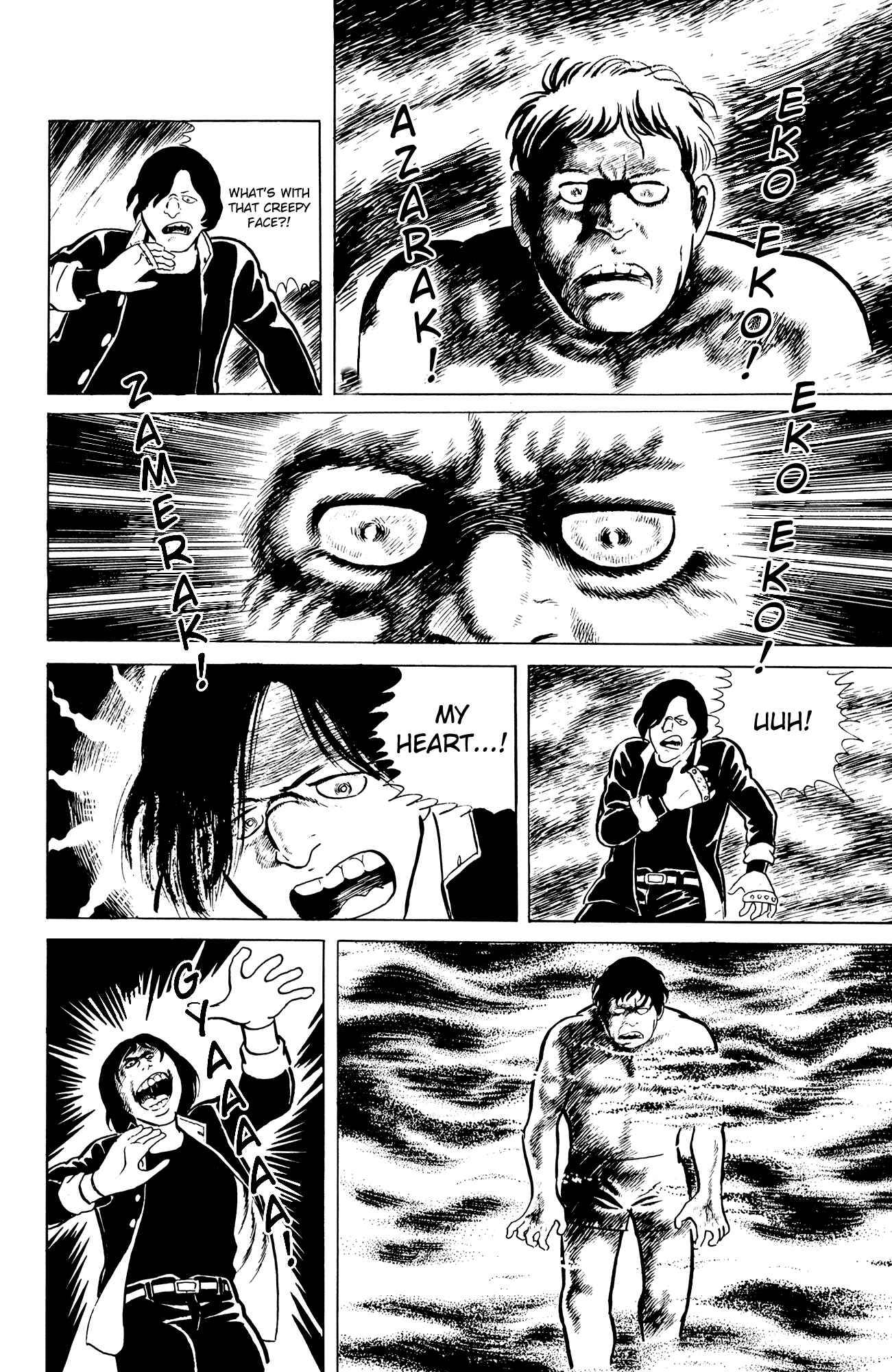 Page 18 Chapter 3 Eko Eko Azarak