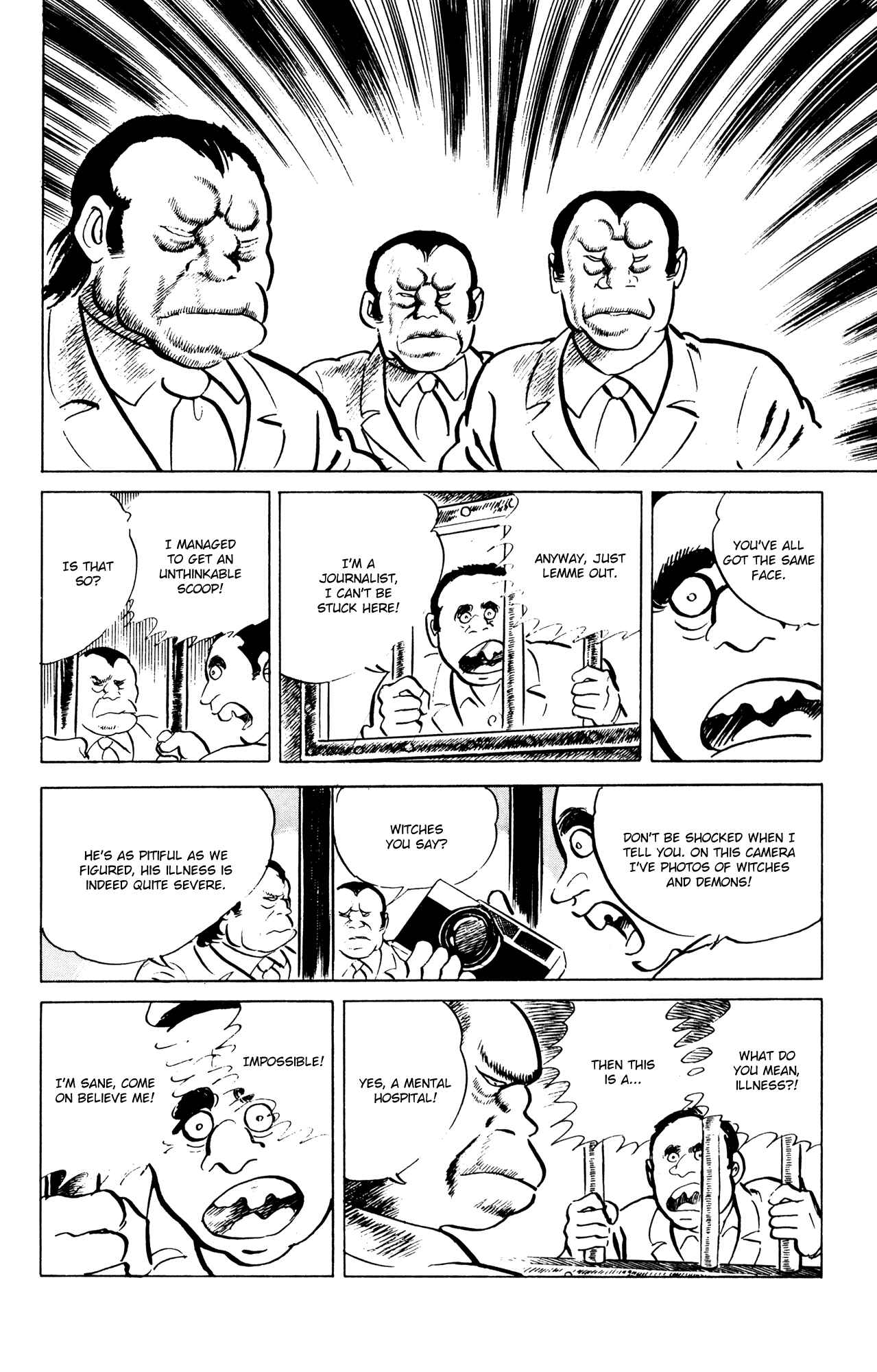 Page 18 Chapter 51 Eko Eko Azarak