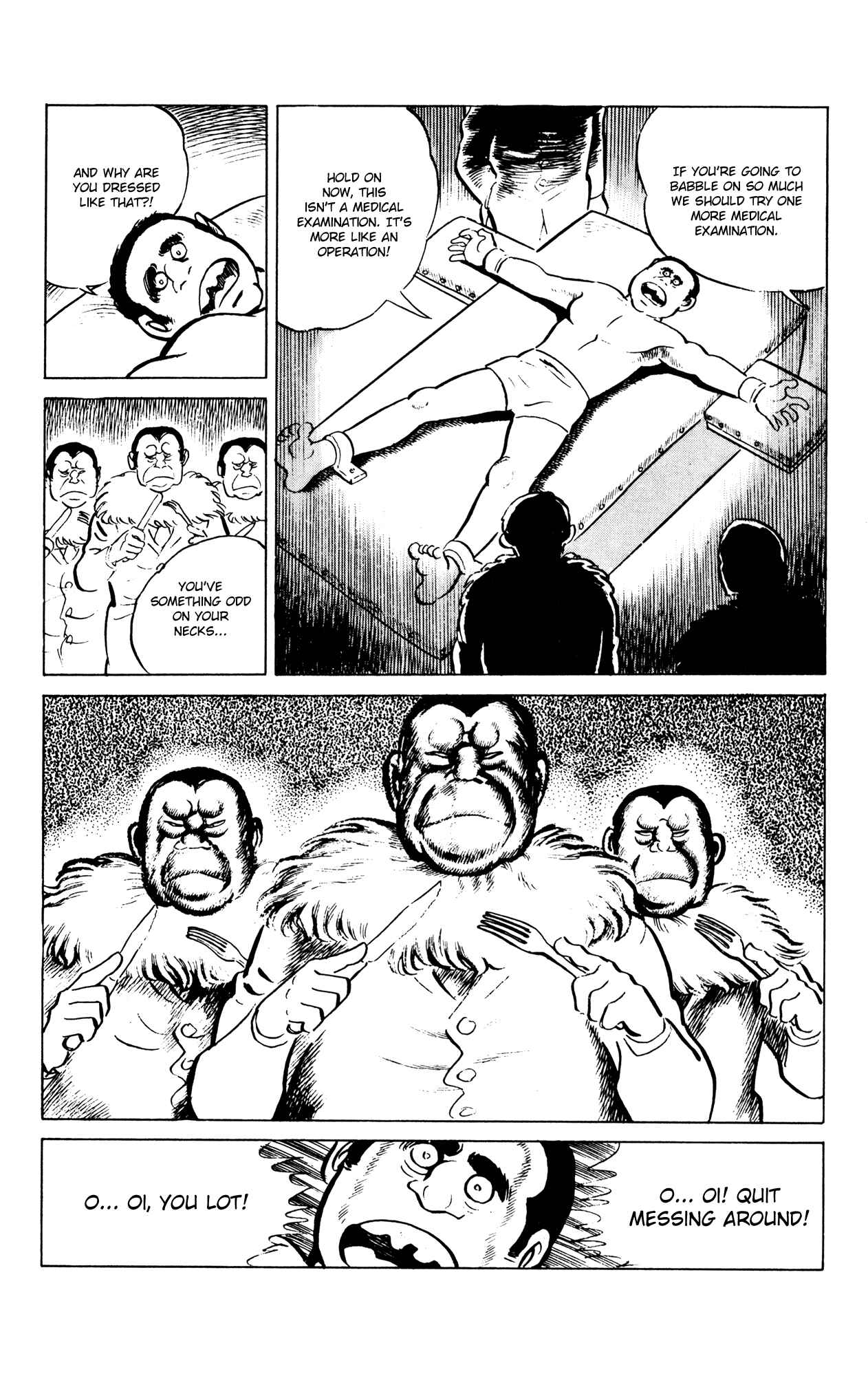 Page 19 Chapter 51 Eko Eko Azarak