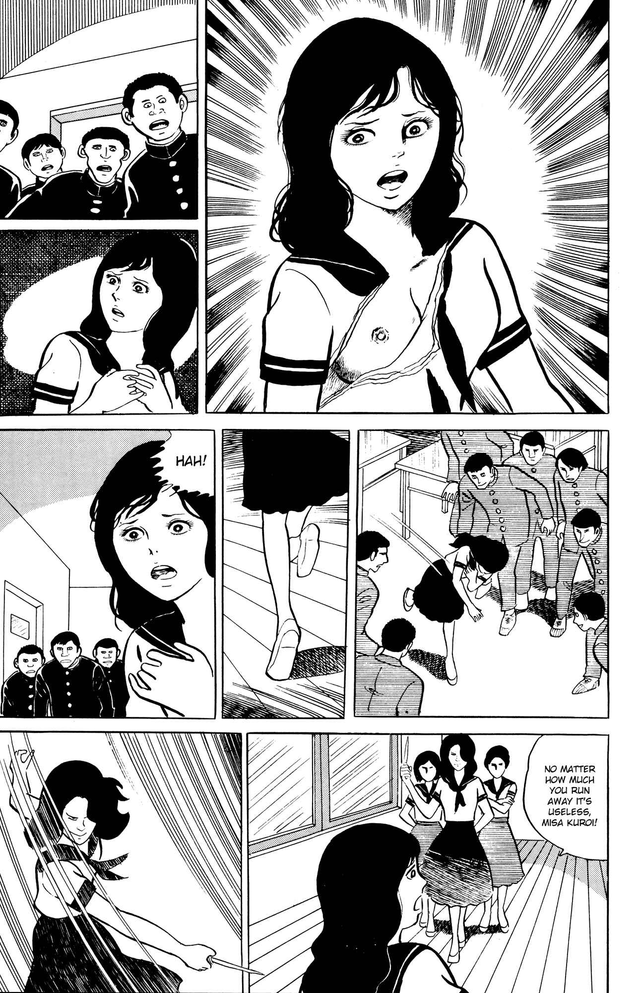 Page 11 Chapter 5 Eko Eko Azarak