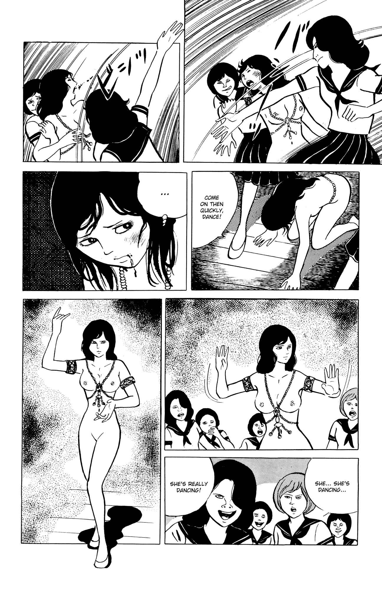 Page 14 Chapter 5 Eko Eko Azarak