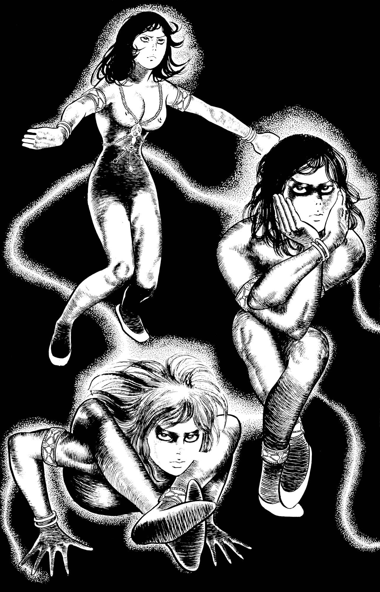 Page 17 Chapter 5 Eko Eko Azarak