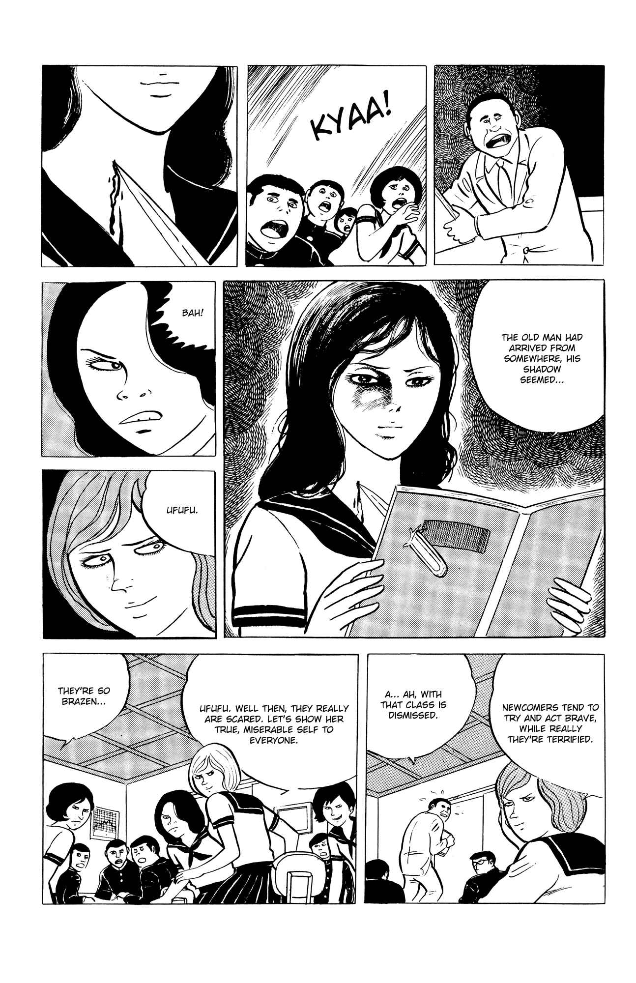 Page 9 Chapter 5 Eko Eko Azarak