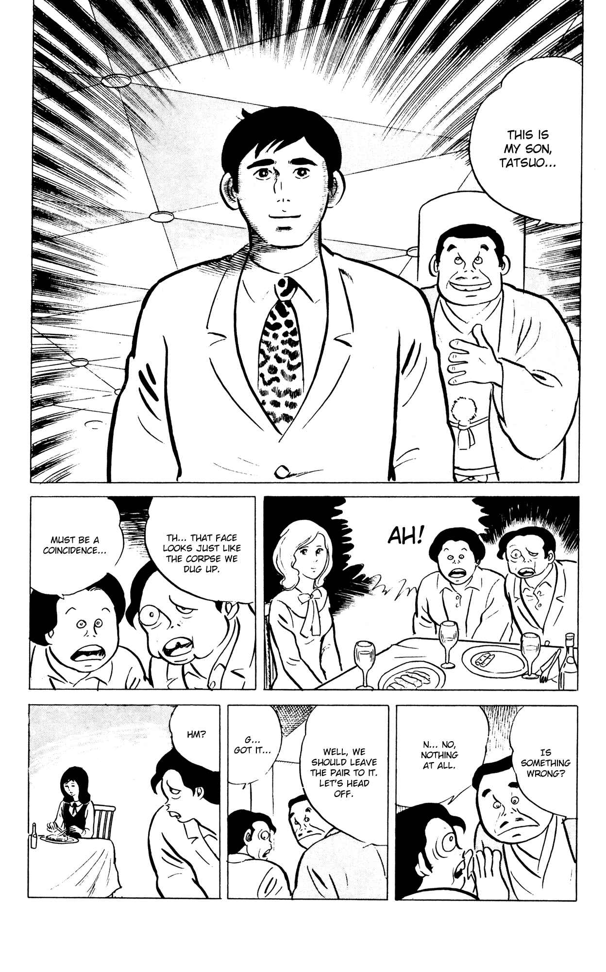 Page 21 Chapter 59 Eko Eko Azarak