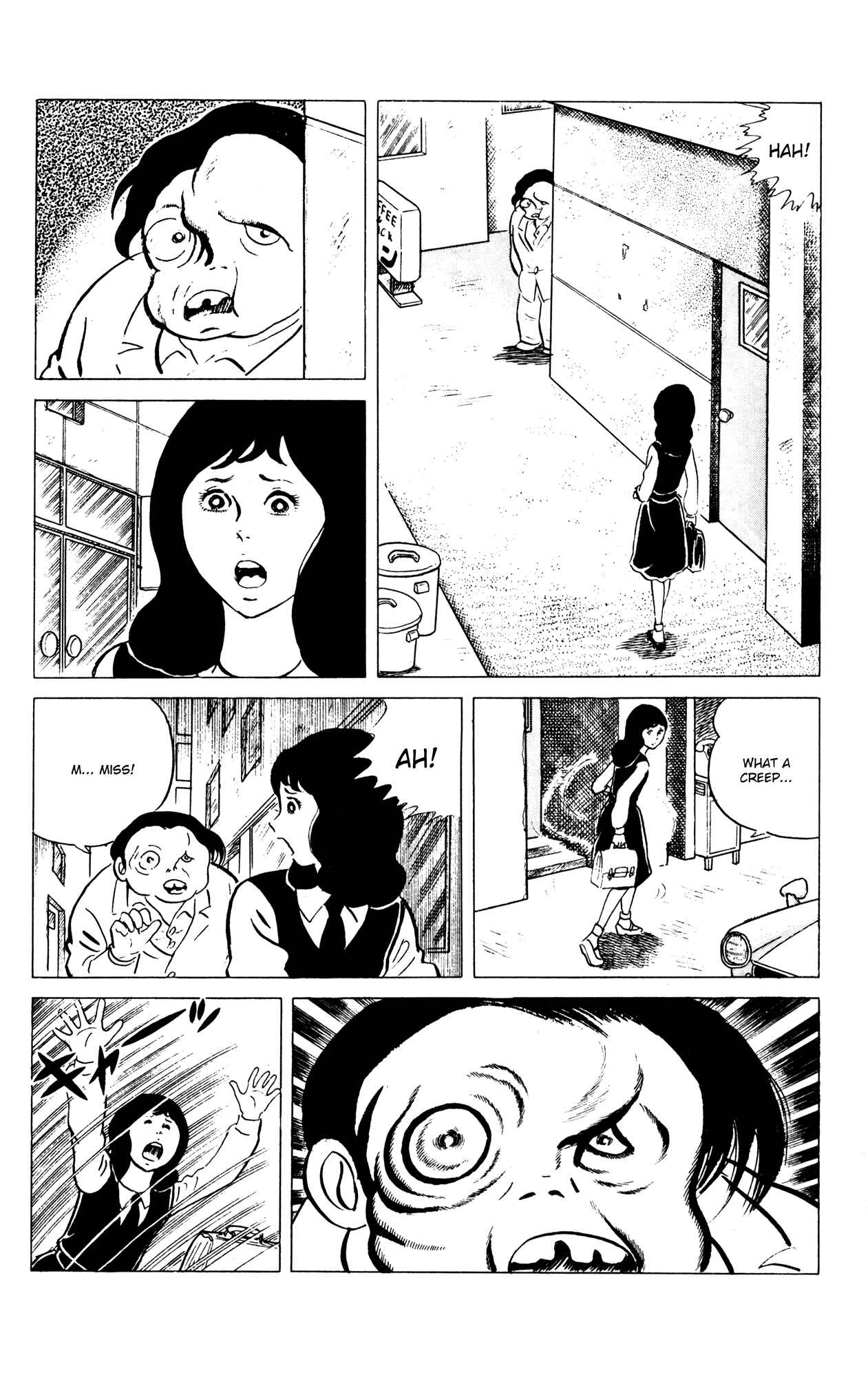 Page 4 Chapter 59 Eko Eko Azarak