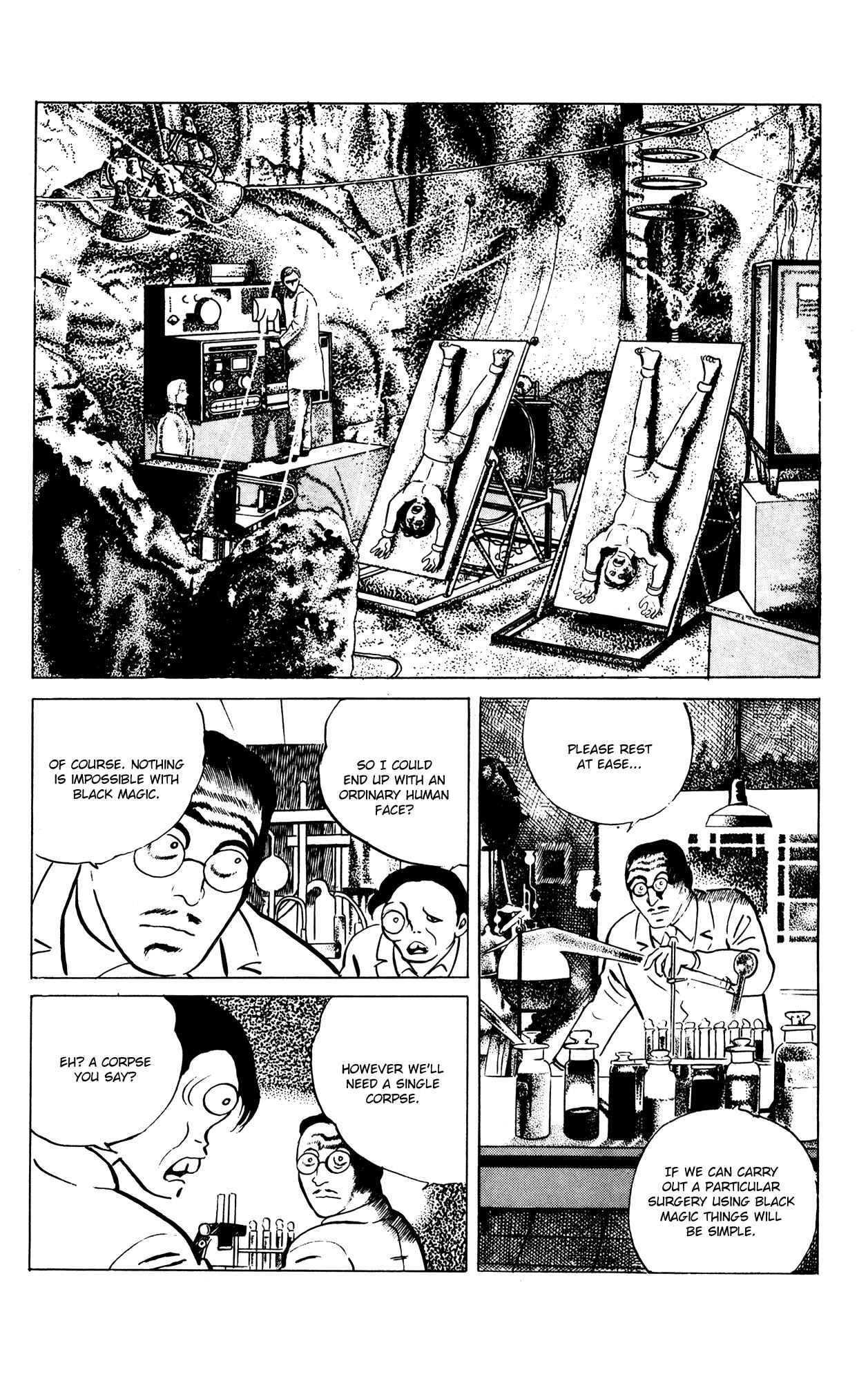 Page 8 Chapter 59 Eko Eko Azarak