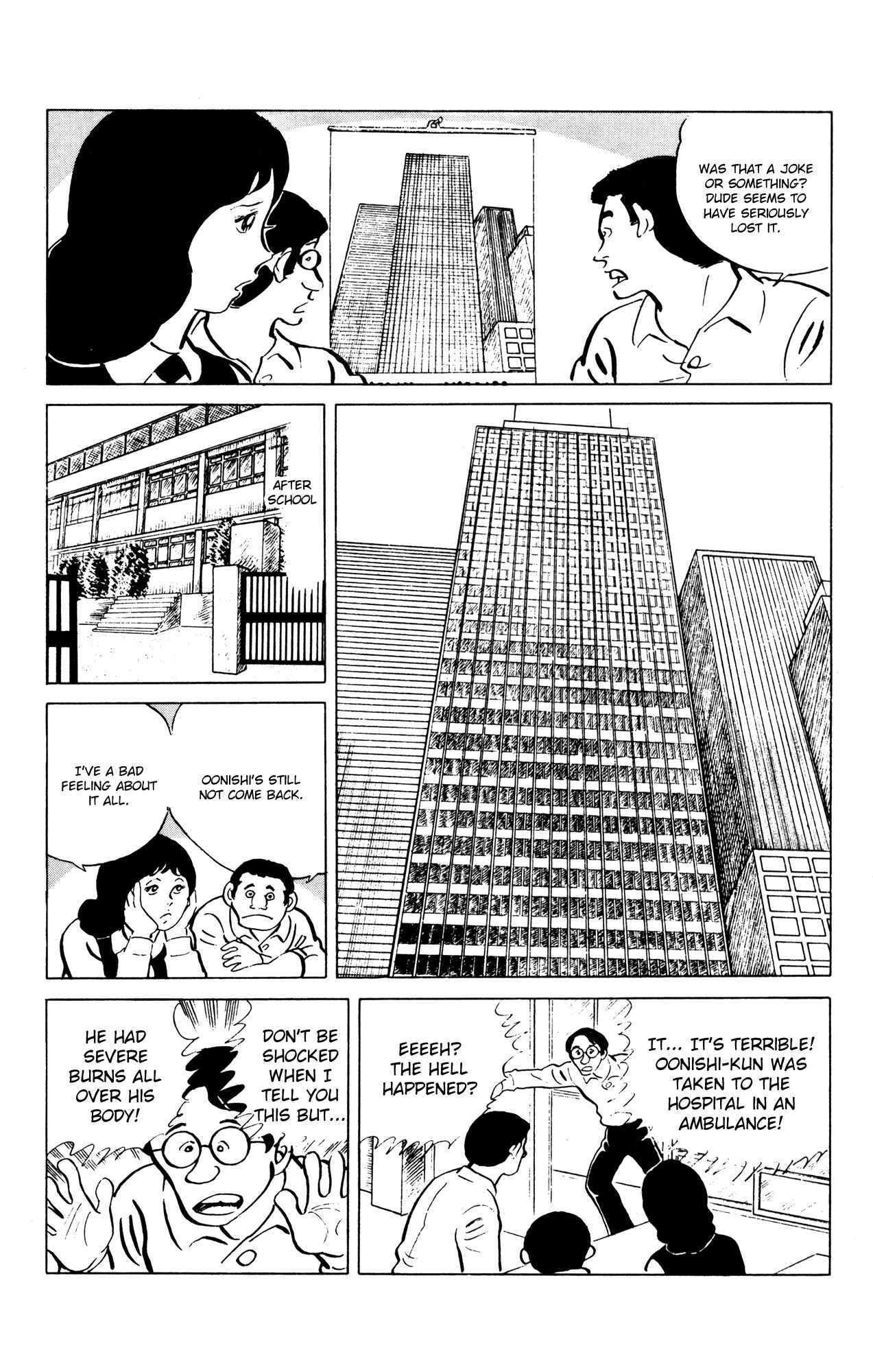 Page 12 Chapter 52 Eko Eko Azarak