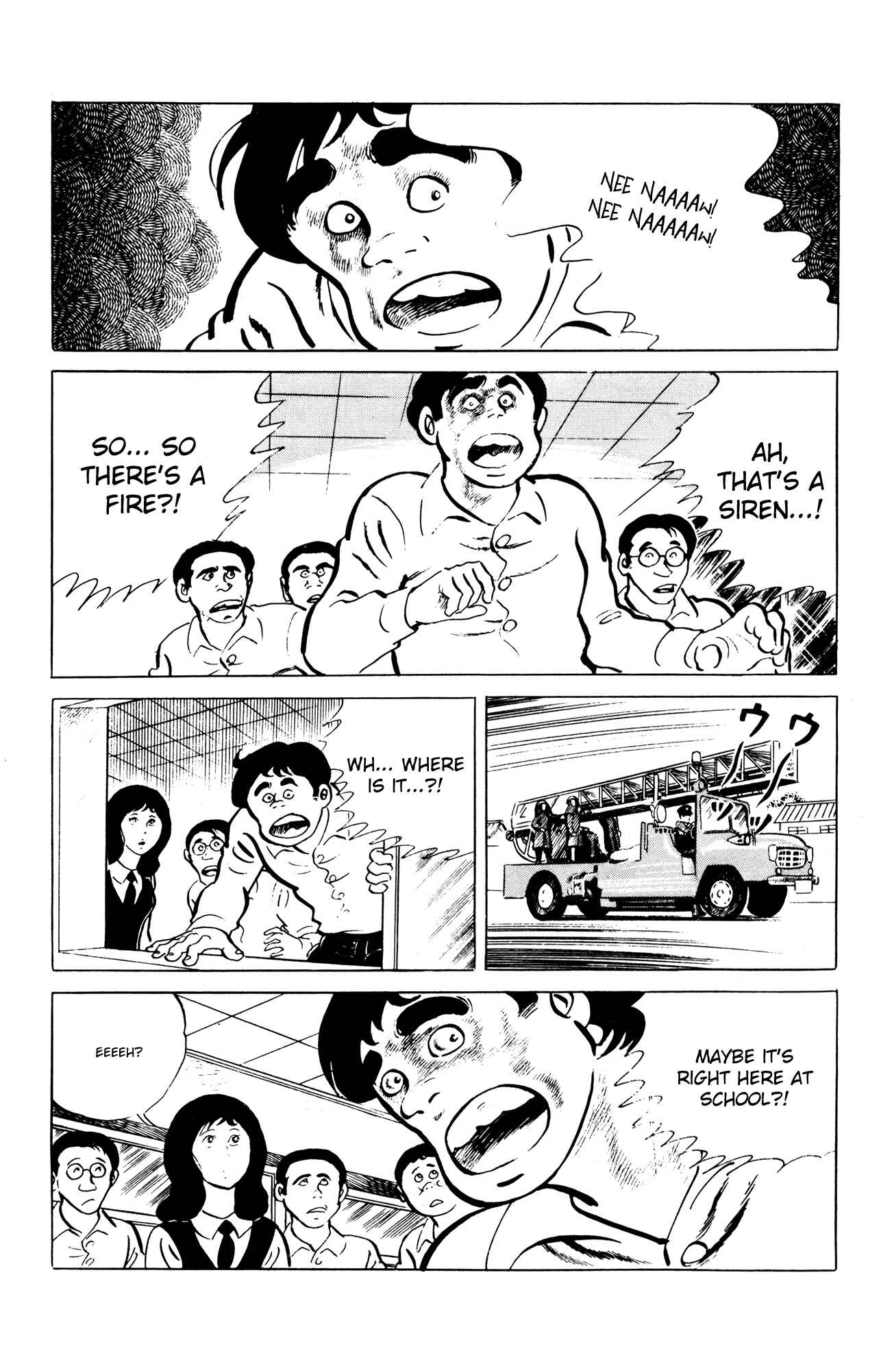 Page 4 Chapter 52 Eko Eko Azarak