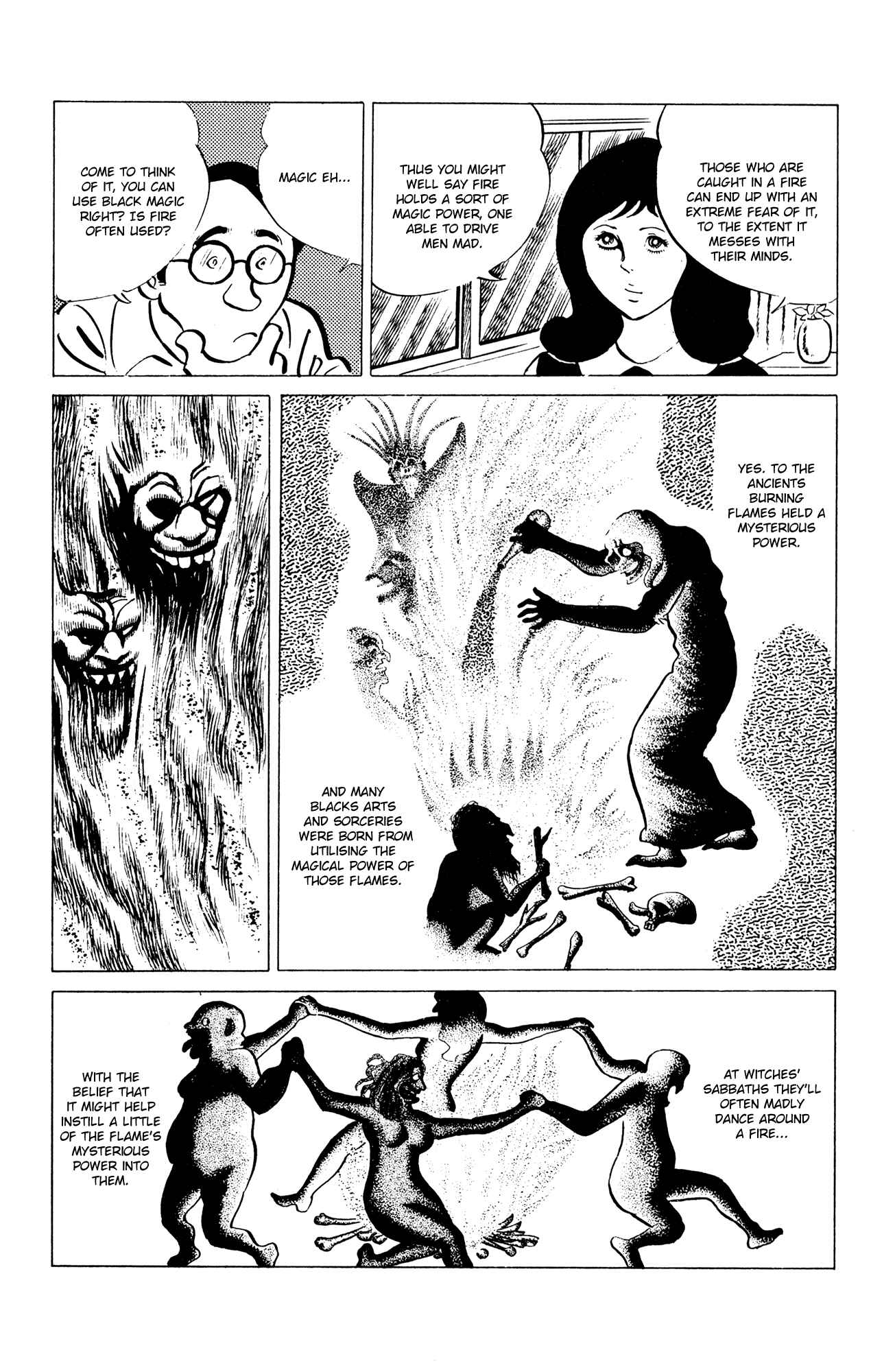 Page 7 Chapter 52 Eko Eko Azarak