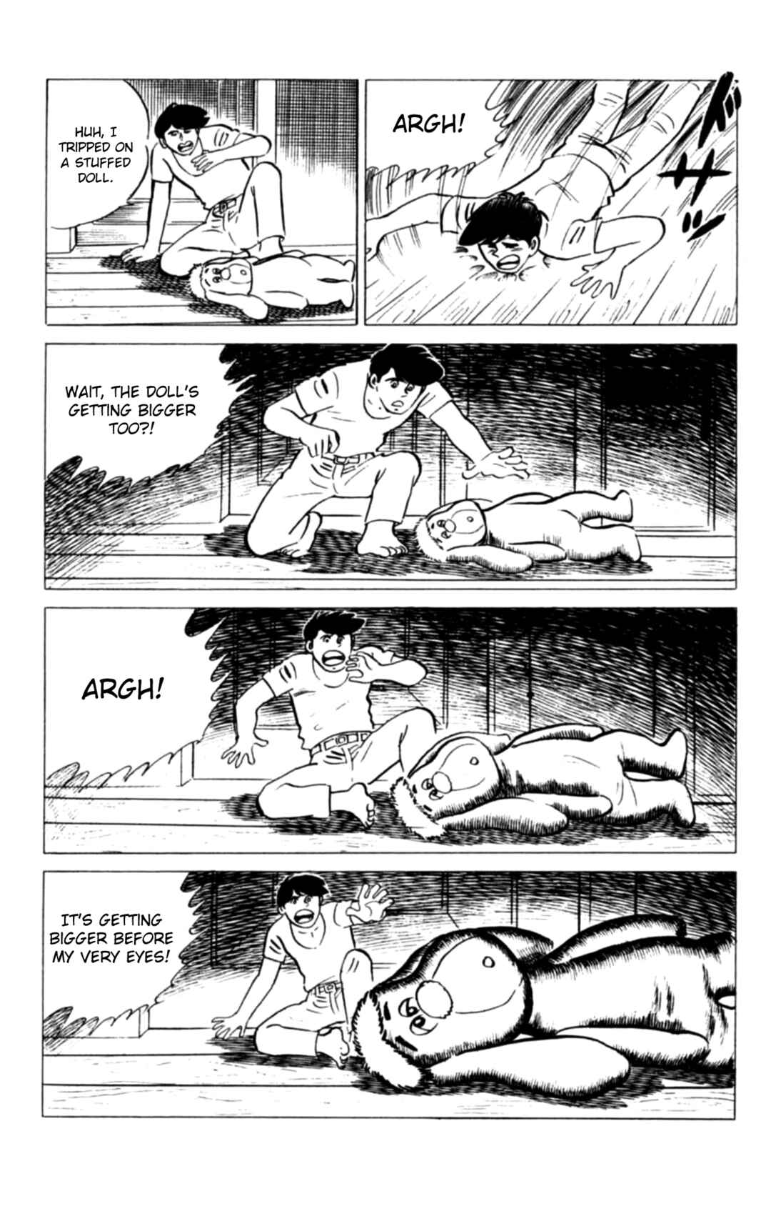 Page 12 Chapter 113 Eko Eko Azarak