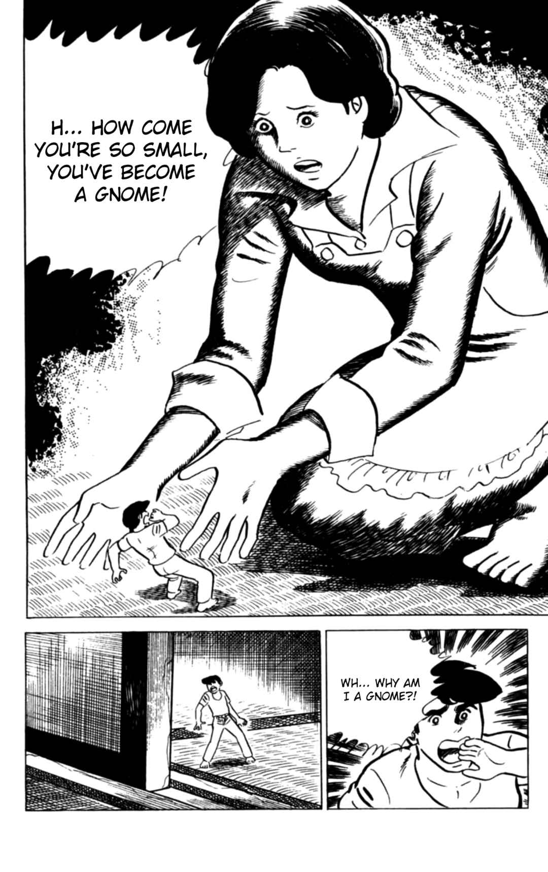 Page 14 Chapter 113 Eko Eko Azarak
