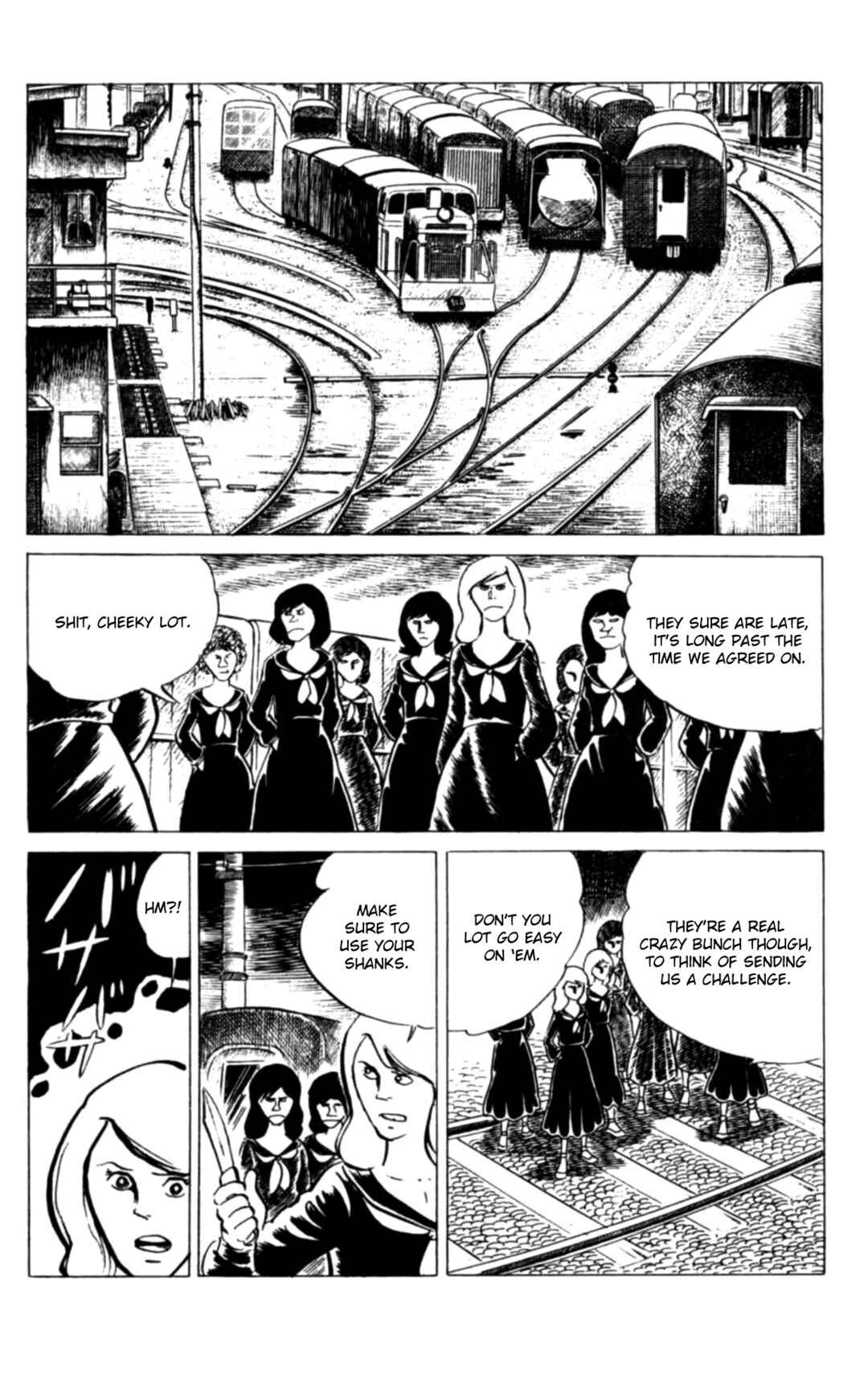 Page 15 Chapter 113 Eko Eko Azarak