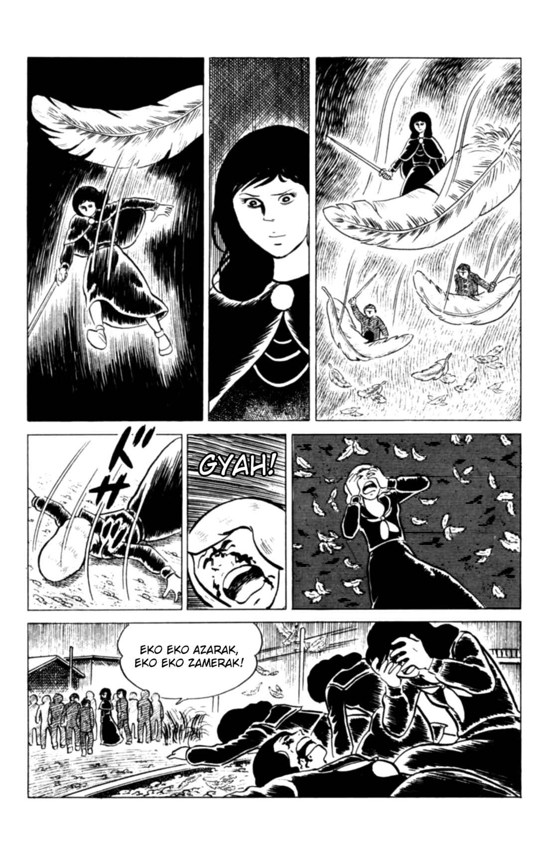 Page 20 Chapter 113 Eko Eko Azarak